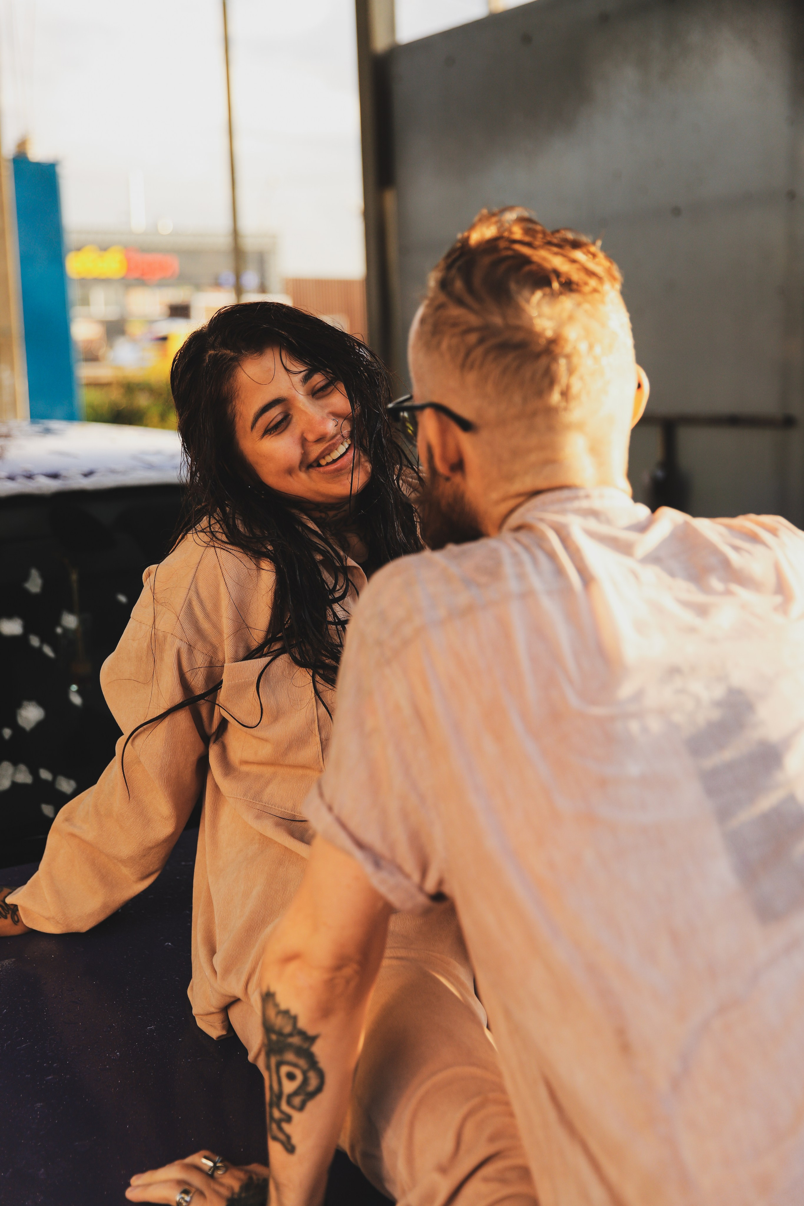 Артем и Екатерина. Фотограф Москва и МО Анастасия Пясковская