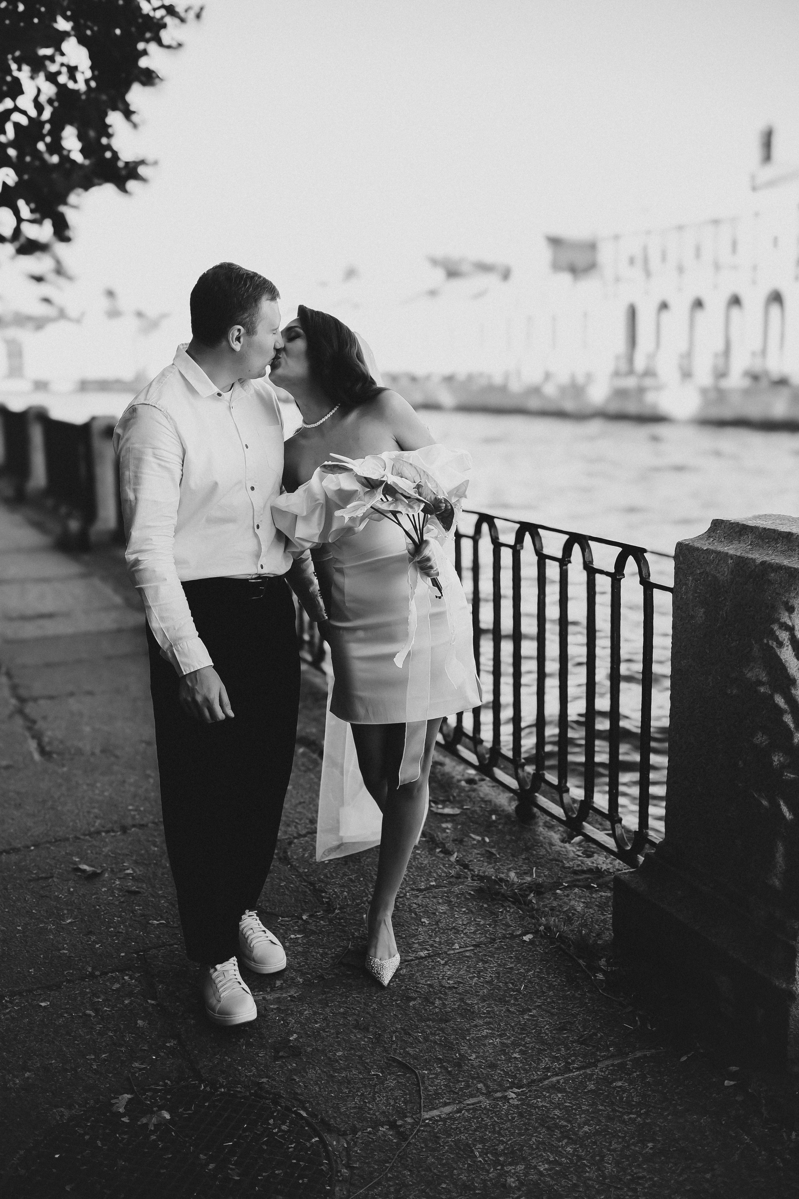 Екатерина & Сергей. Анна Михайлова|Свадебный фотограф в Санкт-Петербурге