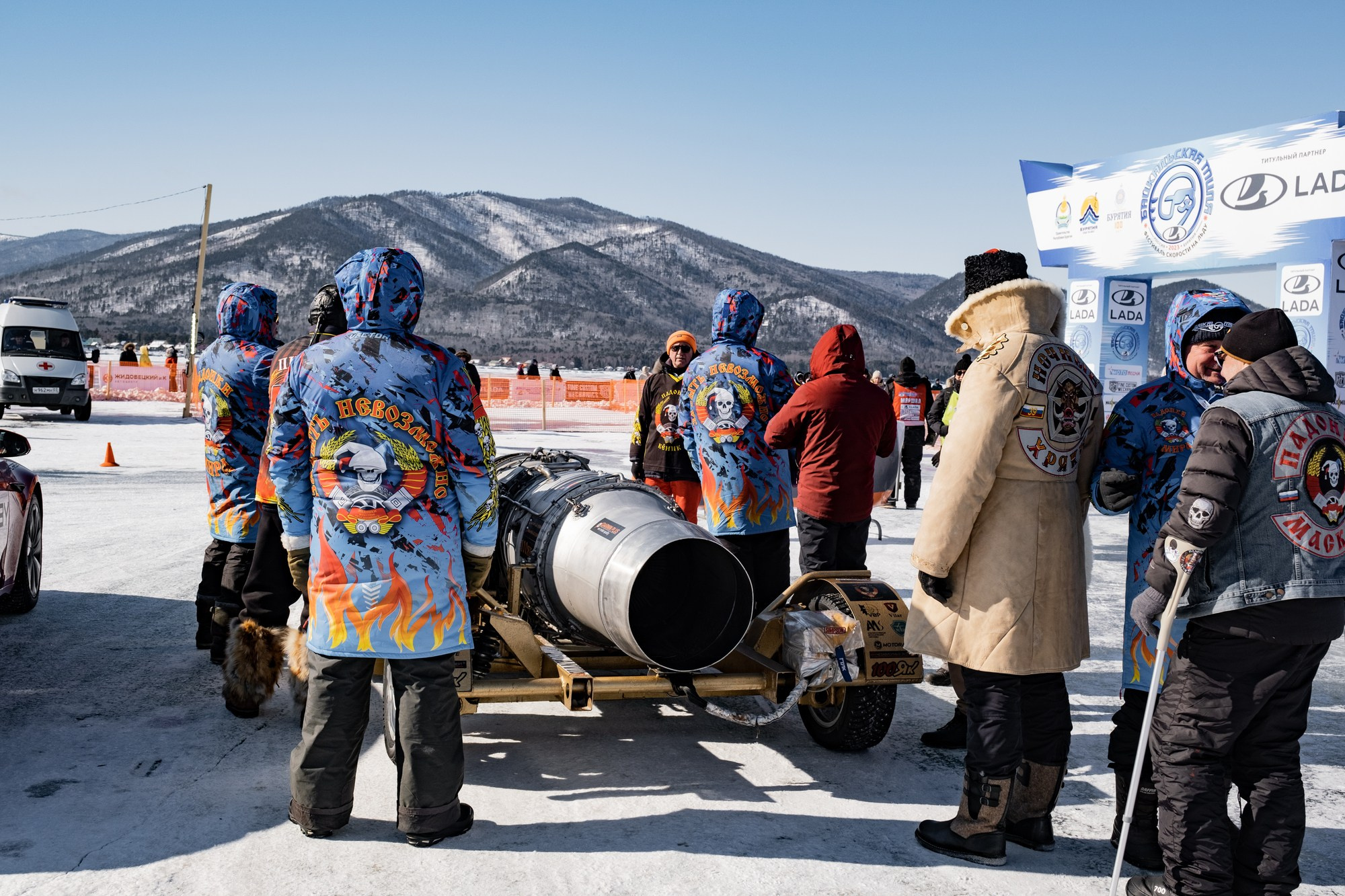 Байкальская Миля. Автоспортивный бренд фотограф в Москве — Виктория Логинова