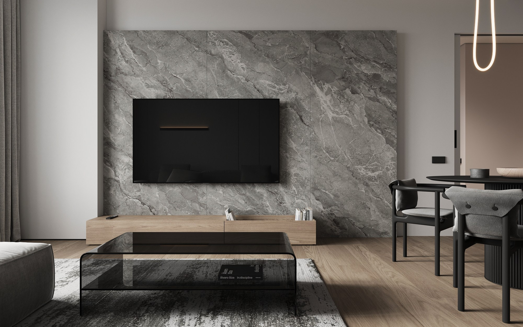 Сердце Столицы, 96 м². Дизайн интерьера | Кирилл Маркевич