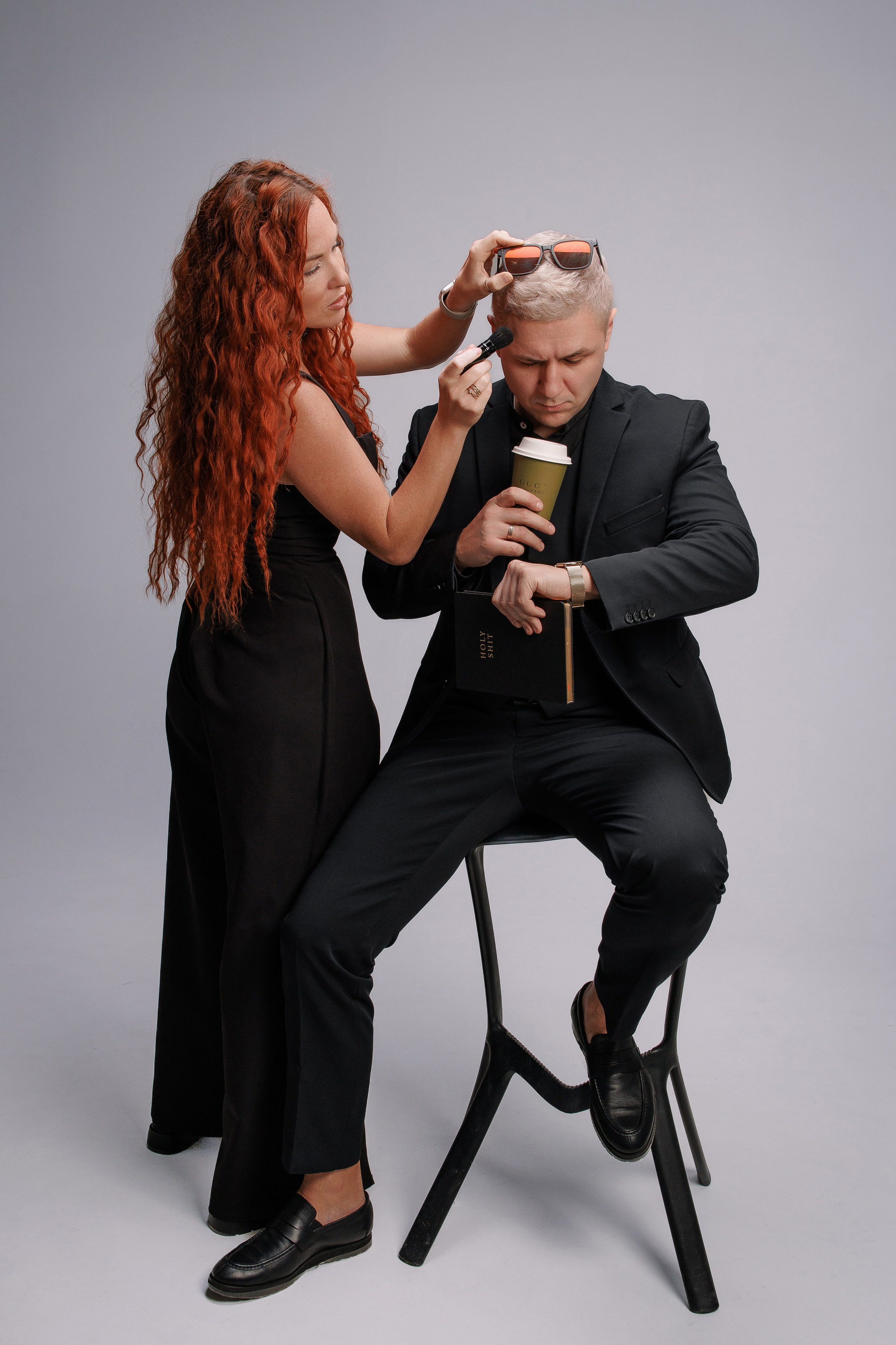 Студийные съемки. Анна Есякова — фотограф во Владимире