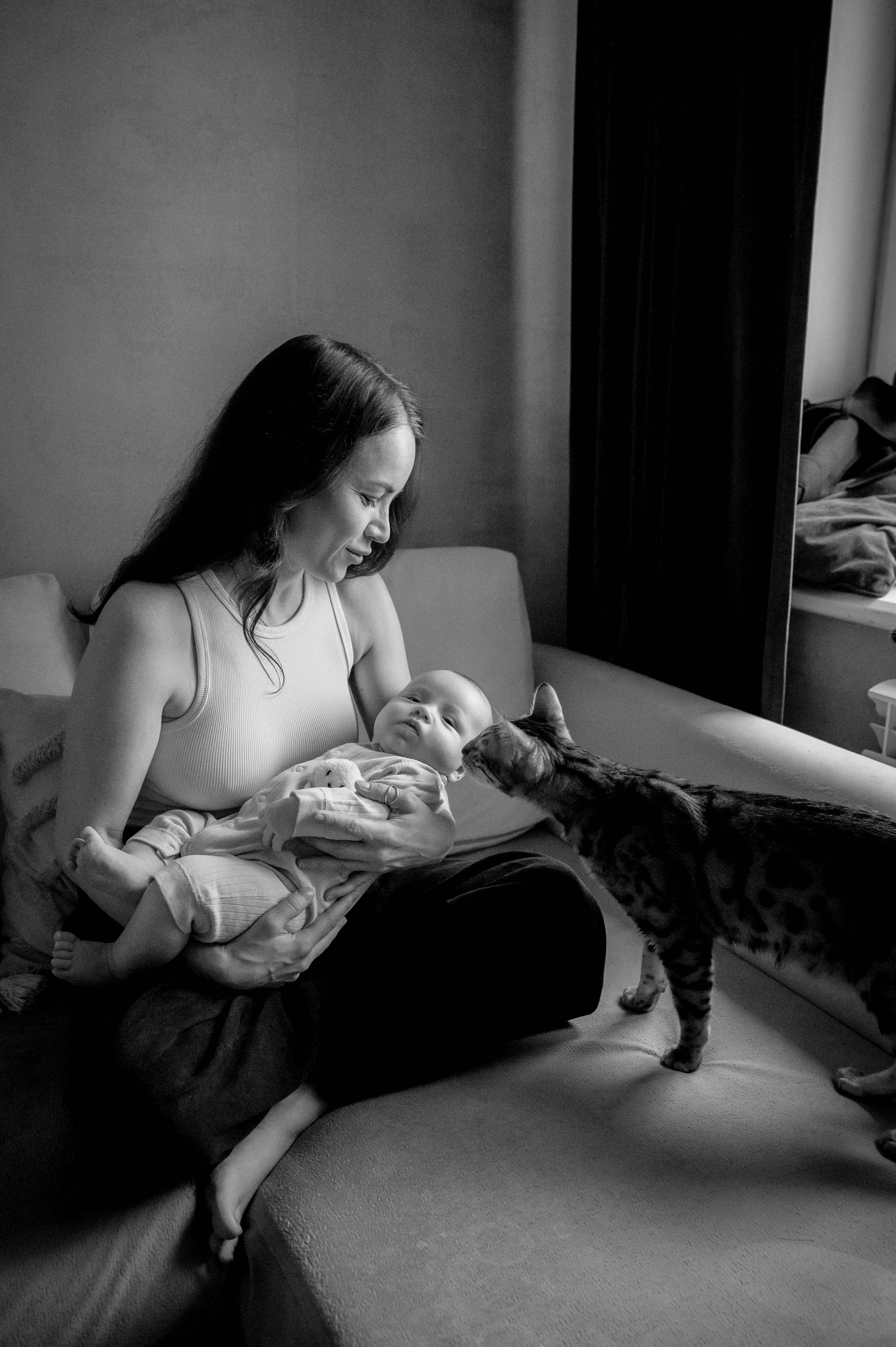 Домашняя семейная фотосессия. Фотограф беременных, лайфстаил фотограф, Ньюборн фотограф, все включено