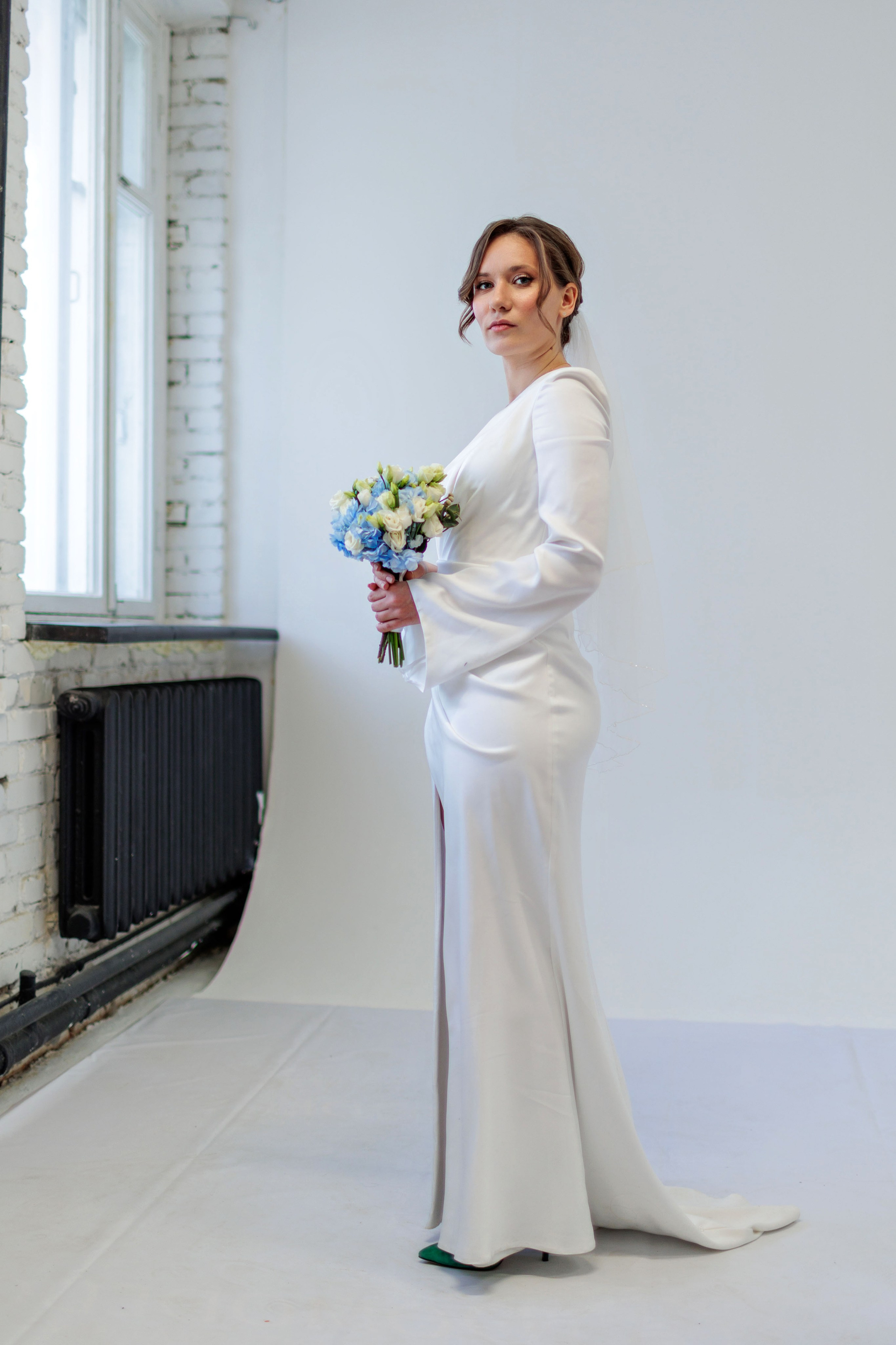 Вероника и Денис. Семейный и детский фотограф в Москве Юлия