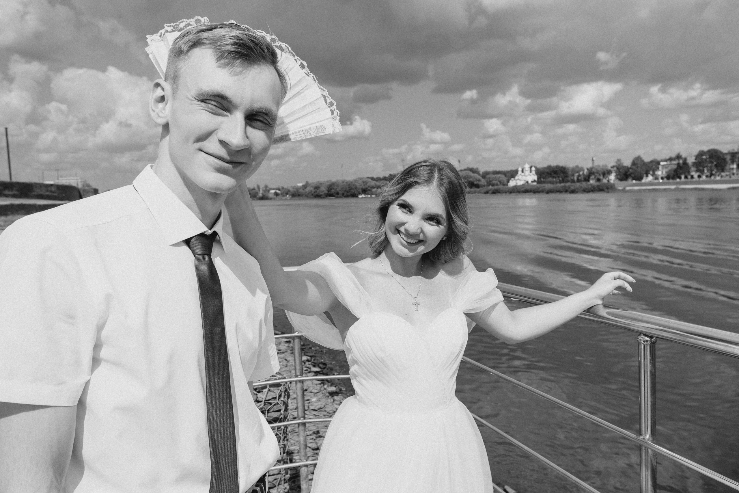 Алина и Слава 26.07.24. Фотограф Великий Новгород