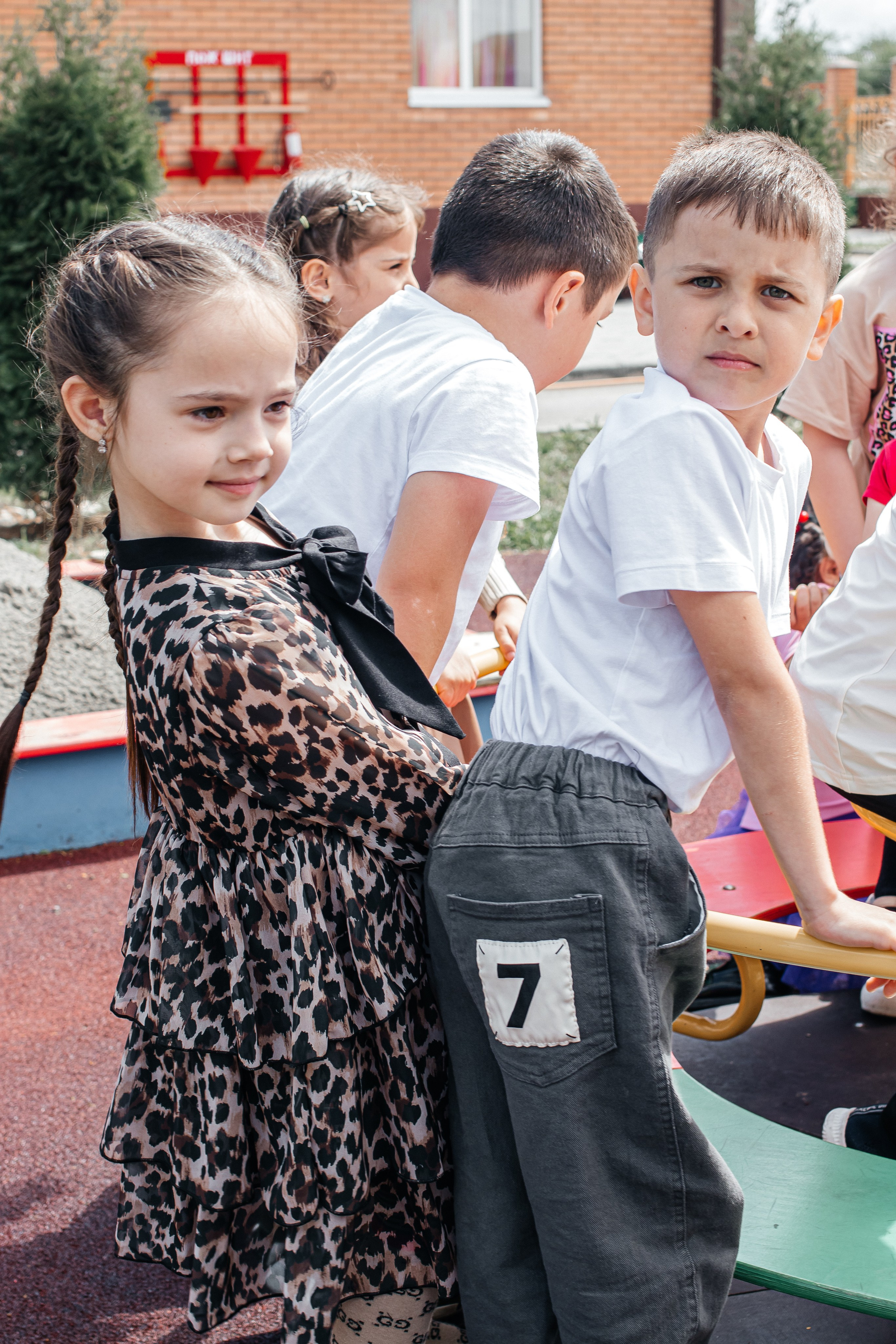 Детский сад Герменчук