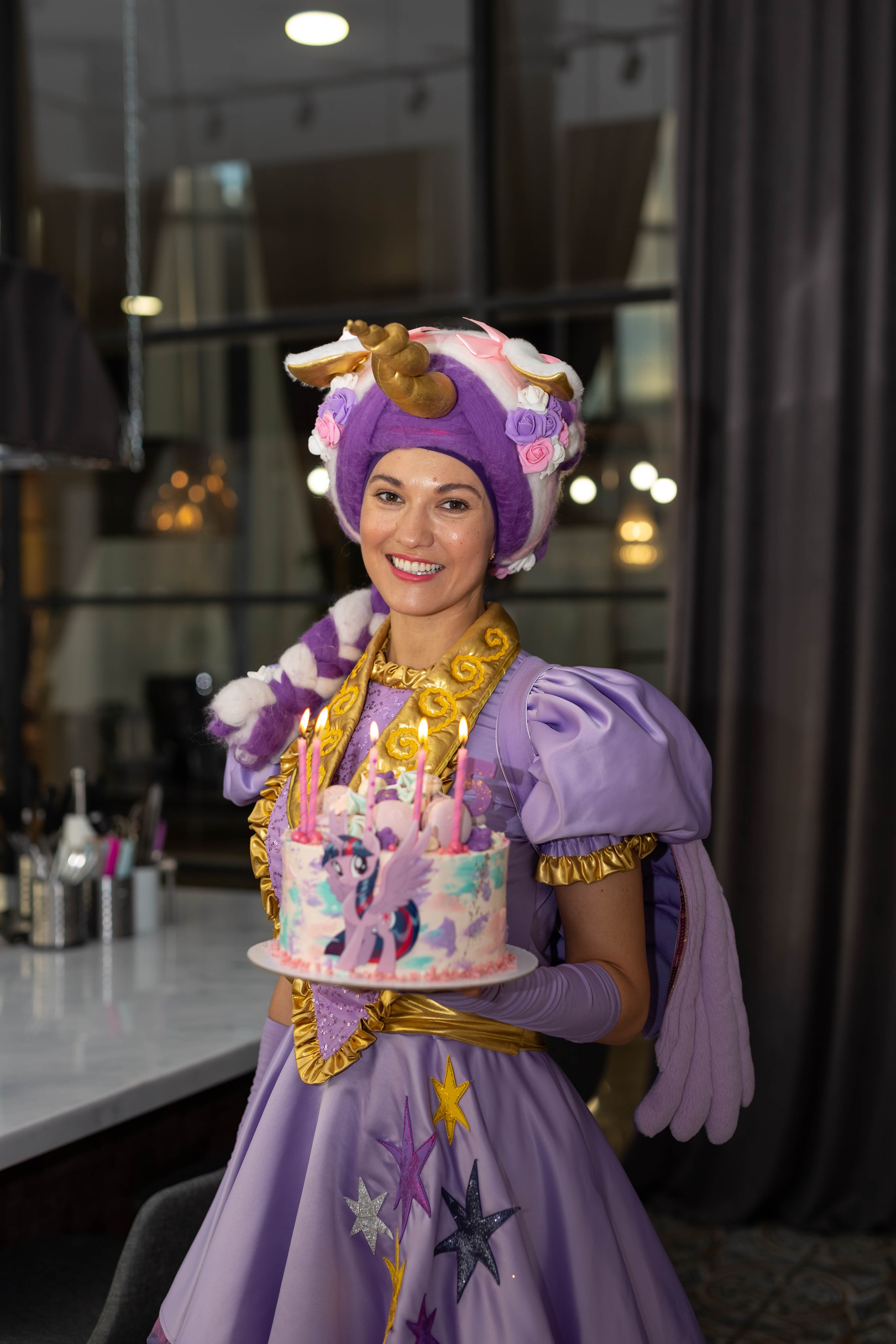 Праздник в кулинарной студии. Фотограф в Одинцово, Москве