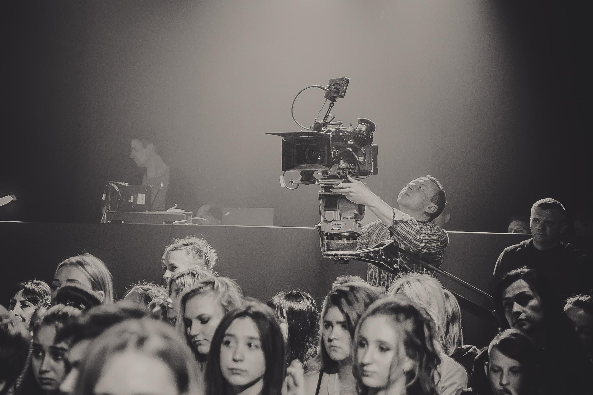 Съёмки фильма «Оракул». Режиссёр Лилия Трофимова. Антонина Морозова, профессиональный семейный фотограф видеограф