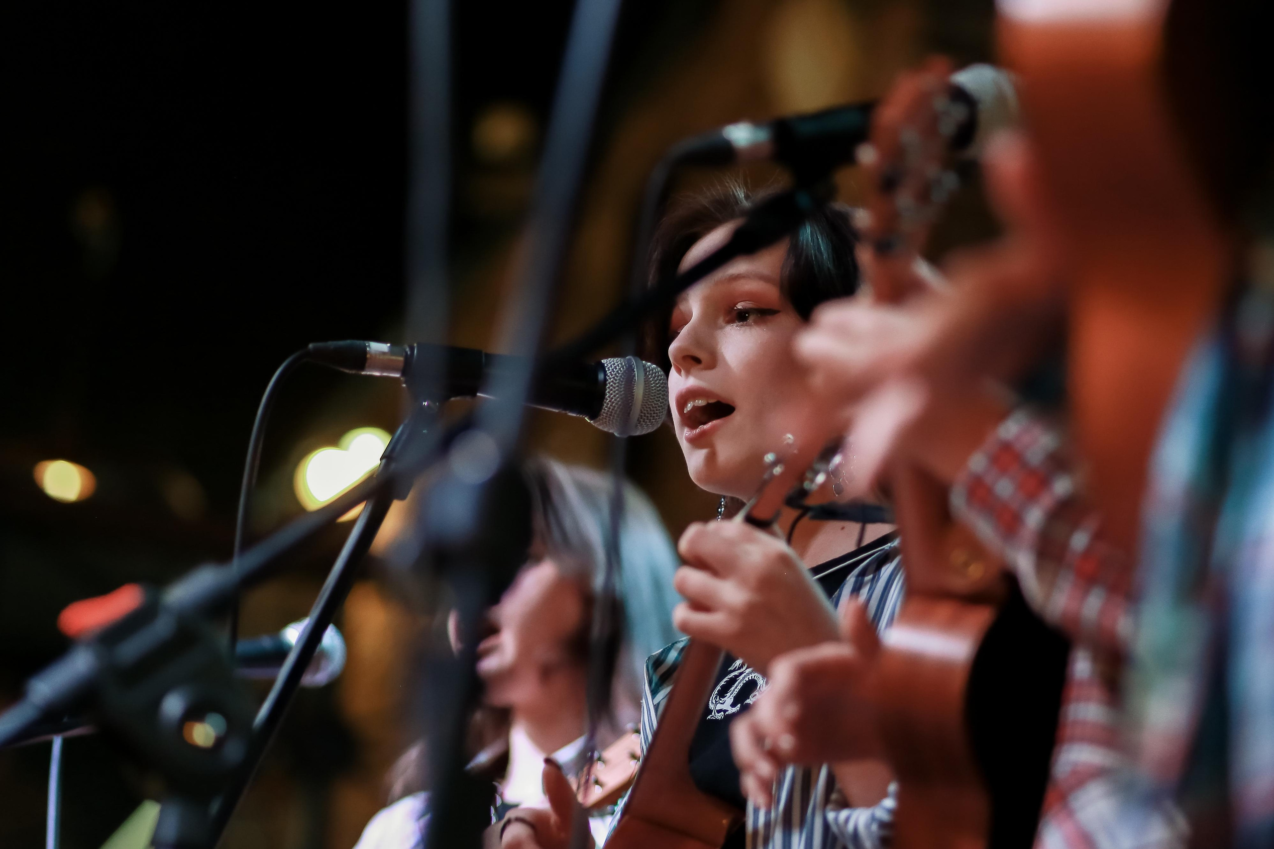 АРТ-РОК Фестиваль. Клуб АР-ТЭ. Антонина Морозова, профессиональный семейный фотограф видеограф