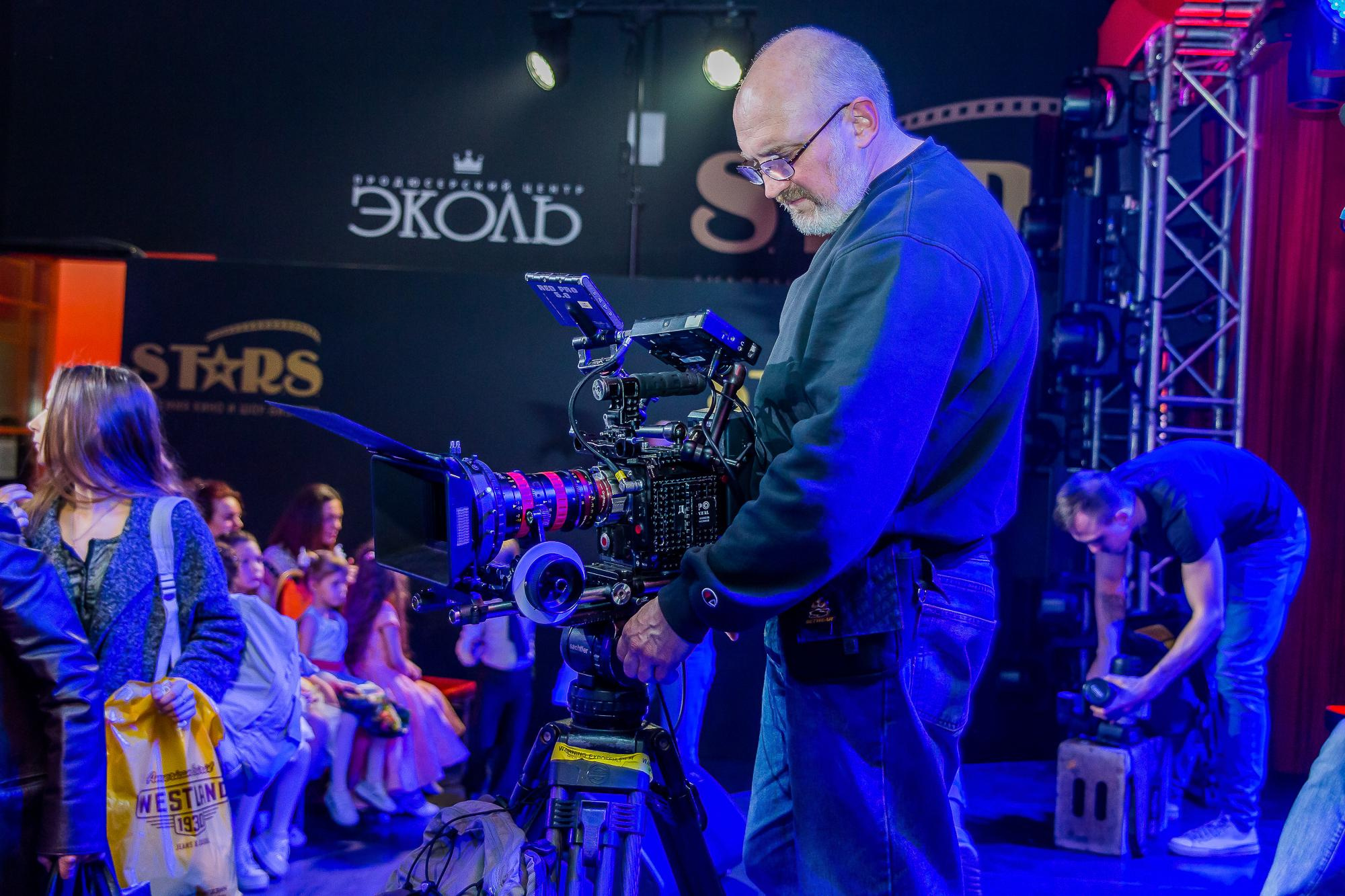 Съёмки фильма «Оракул». Режиссёр Лилия Трофимова. Антонина Морозова, профессиональный семейный фотограф видеограф