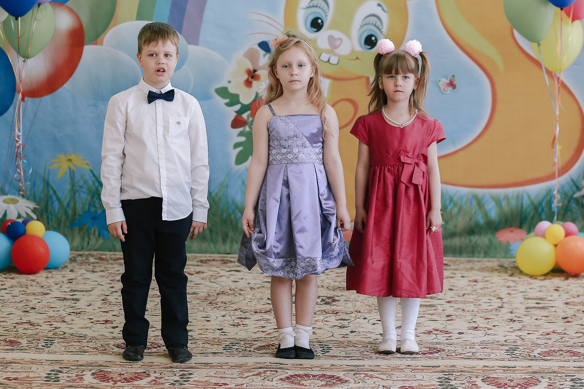 Выпускной в детском саду. Антонина Морозова, профессиональный семейный фотограф видеограф