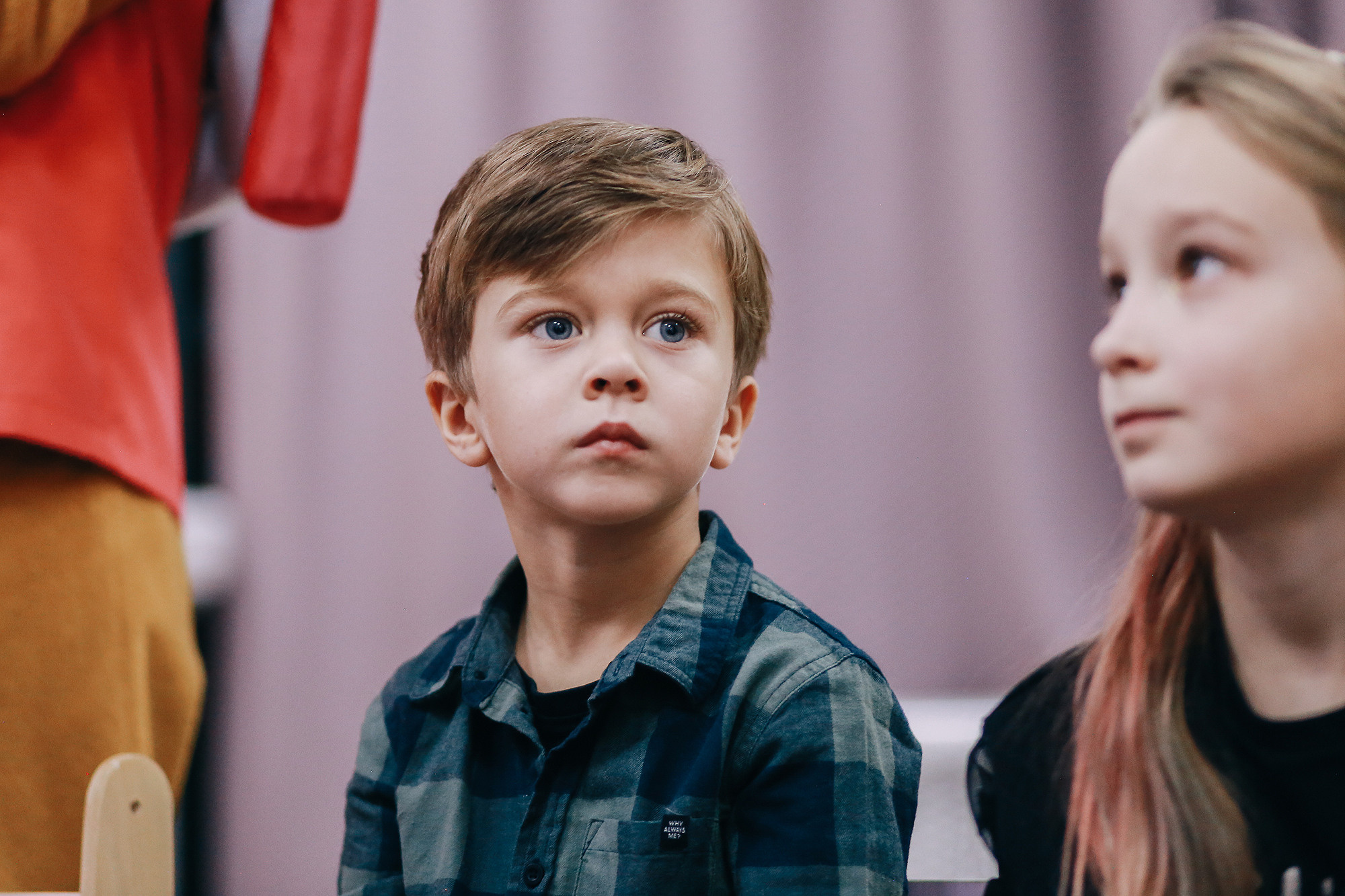 День Рождения Марфуши в детском центре Люмини. Антонина Морозова, профессиональный семейный фотограф видеограф