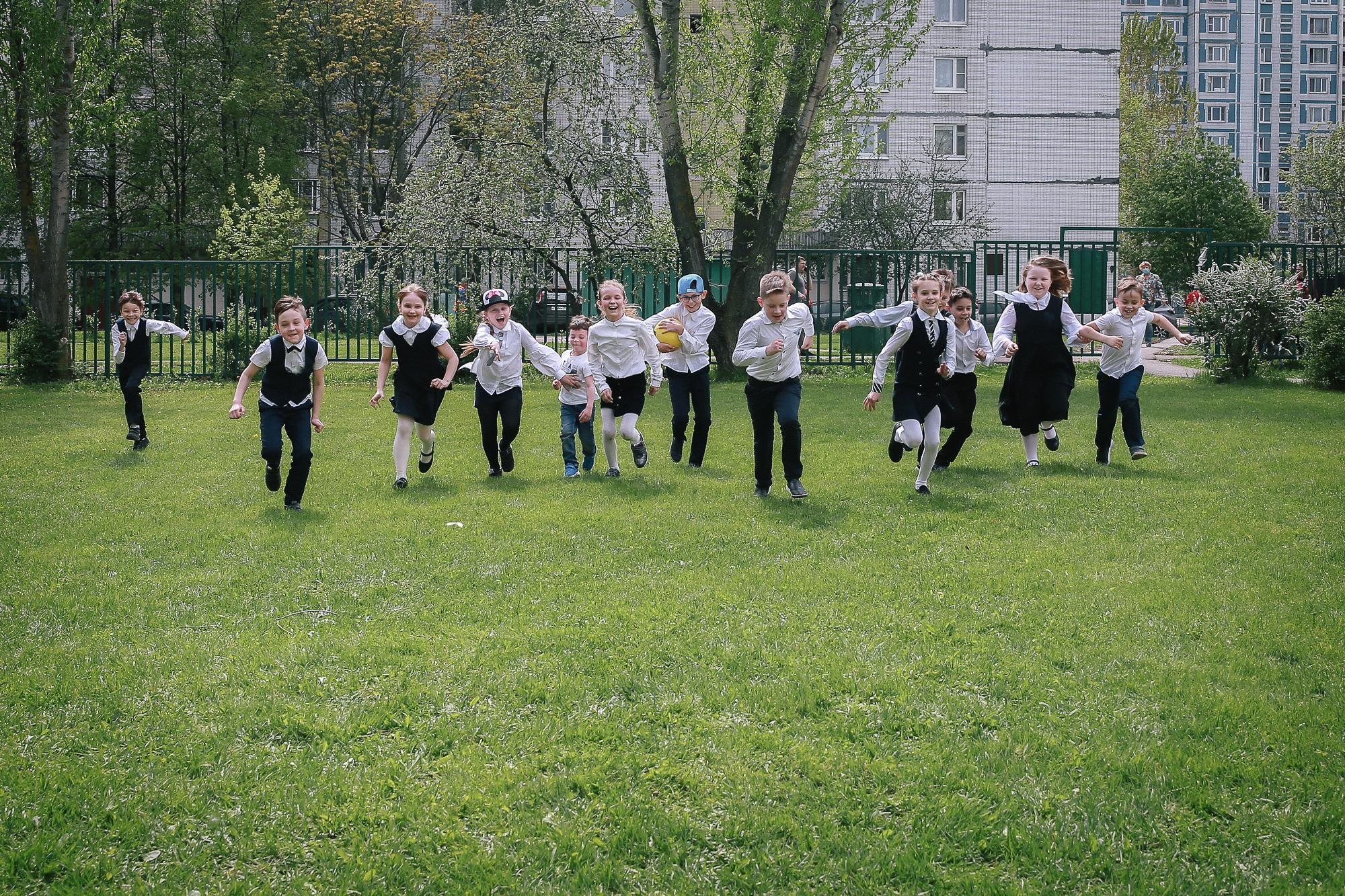 Выпускной 2Г 962й школы. Антонина Морозова, профессиональный семейный фотограф видеограф