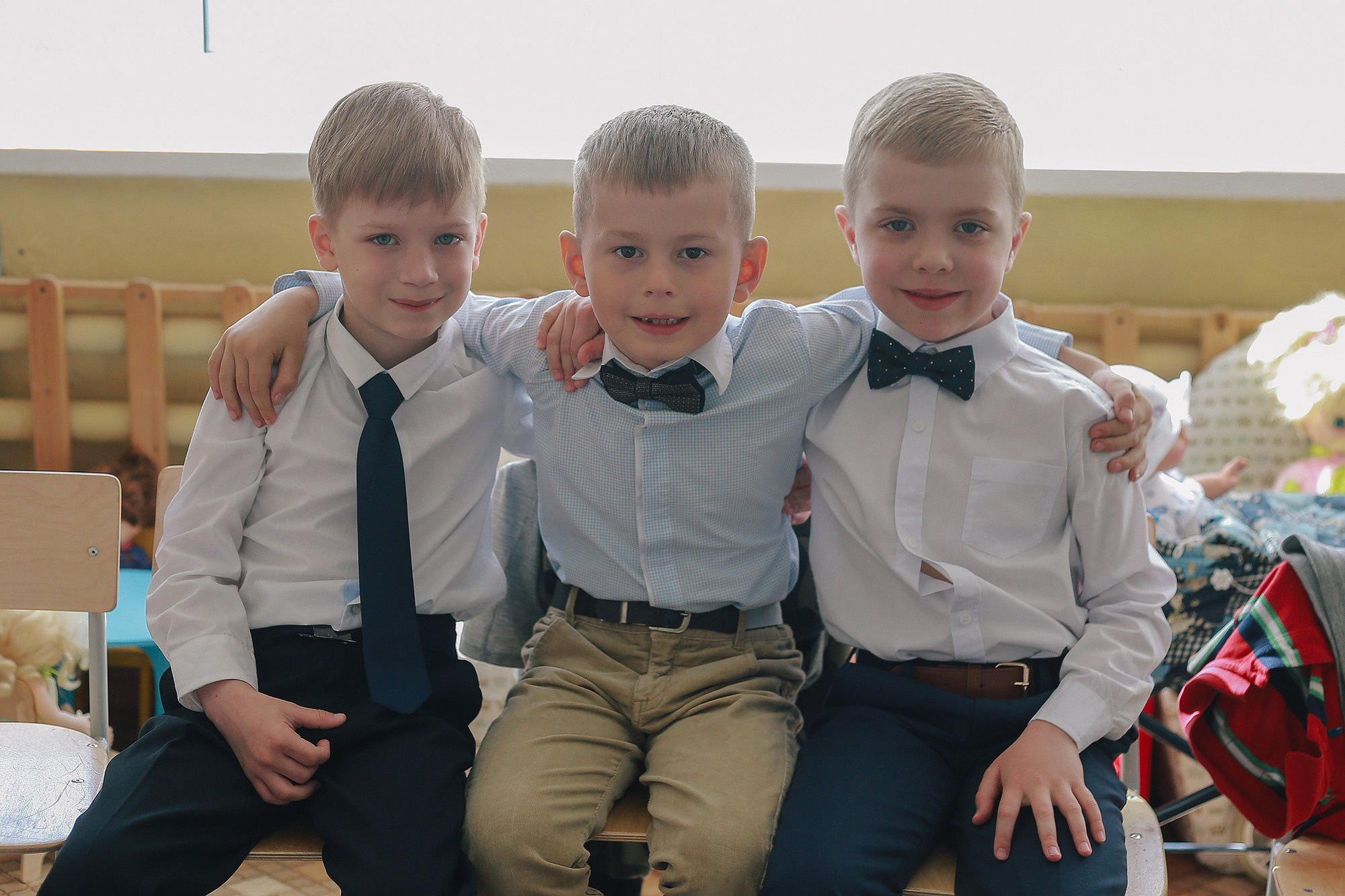 Выпускной в детском саду. Антонина Морозова, профессиональный семейный фотограф видеограф