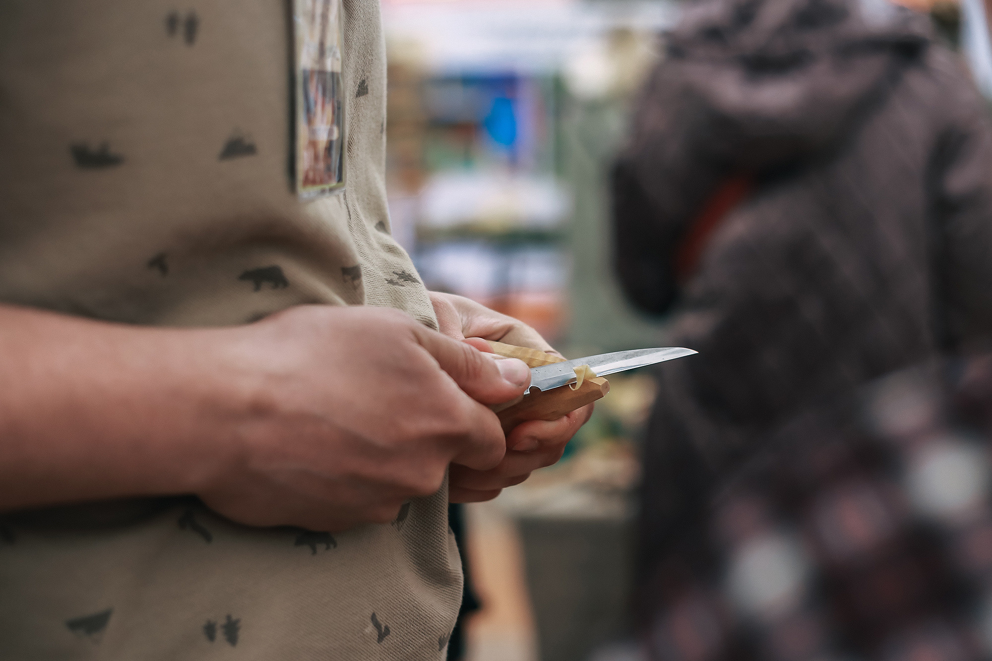 Фестиваль Столярного Дела в Сокольниках. Антонина Морозова, профессиональный семейный фотограф видеограф