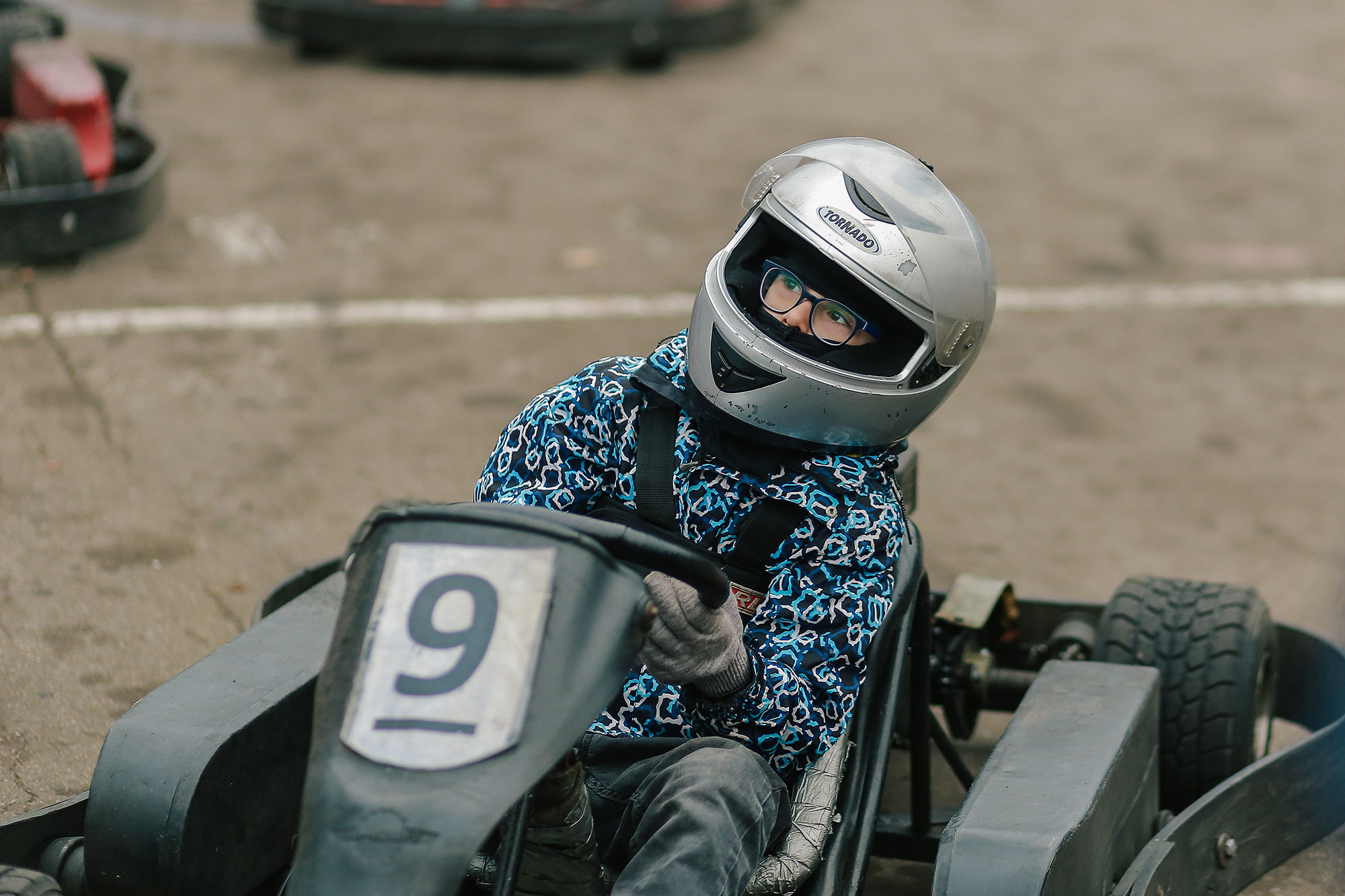 День Рождения Василисы. Пейнтбол. Верёвочный парк. Картинг. Антонина Морозова, профессиональный семейный фотограф видеограф