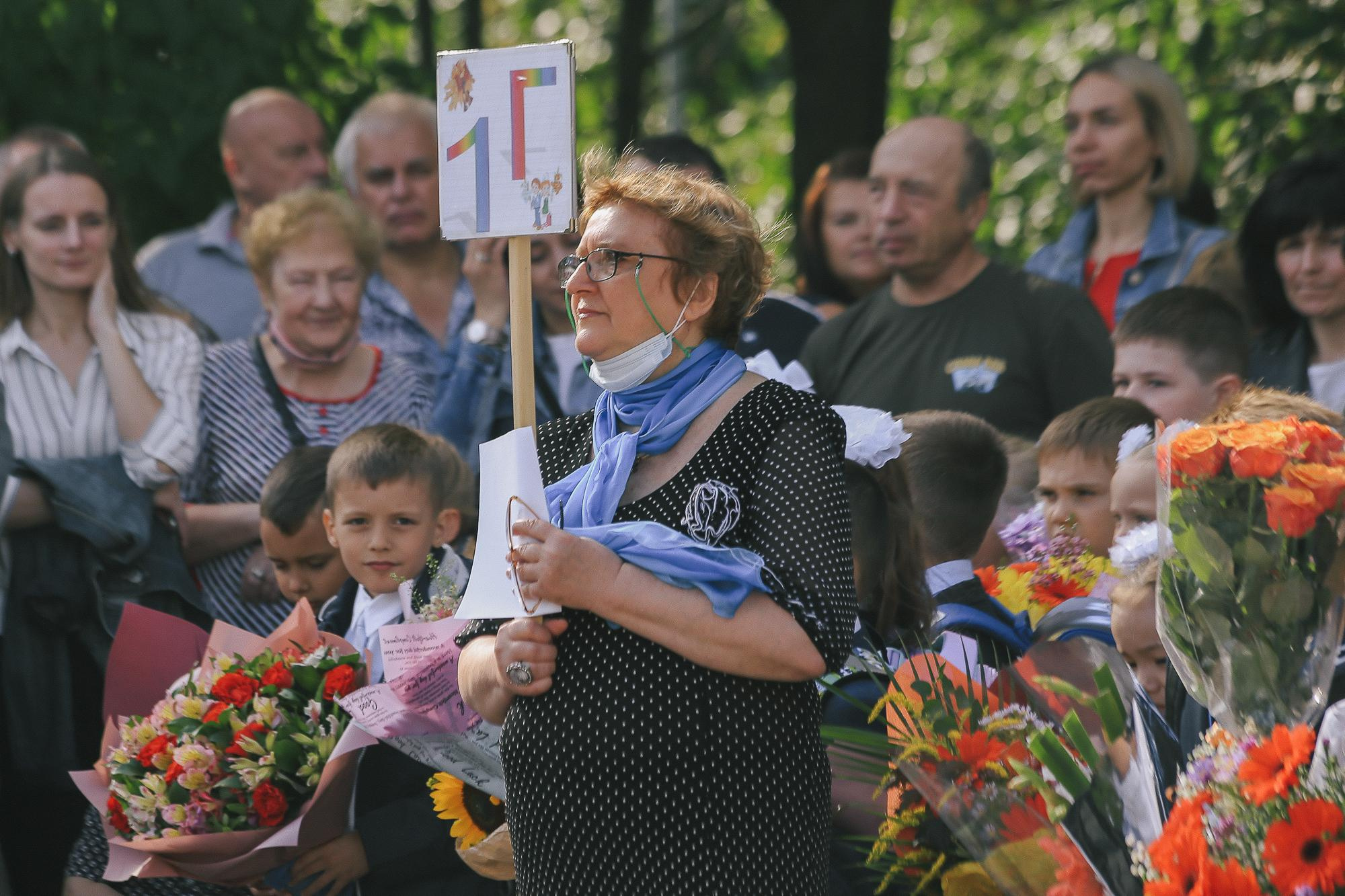 Первый раз в первый класс!. Антонина Морозова, профессиональный семейный фотограф видеограф