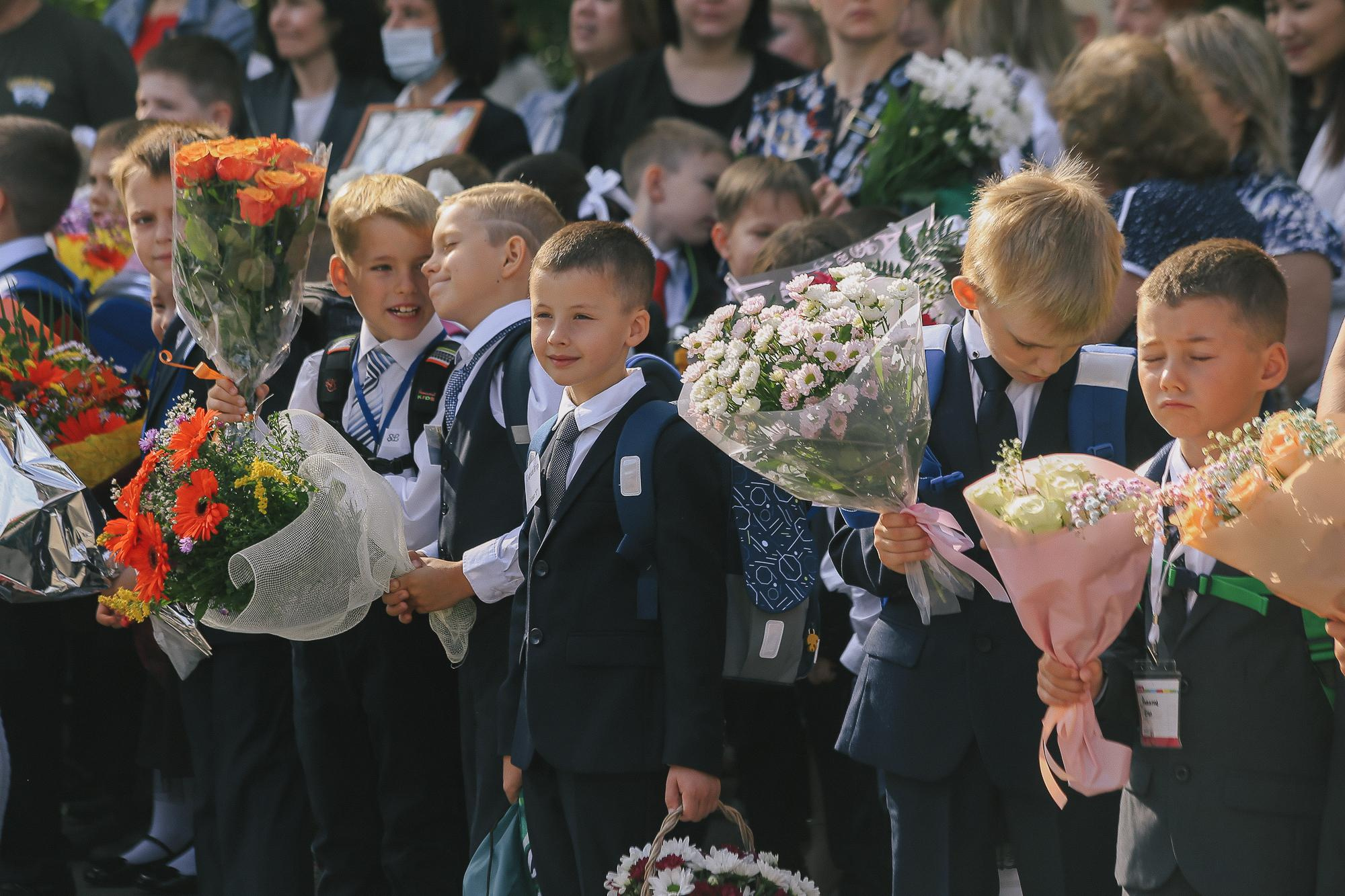 Первый раз в первый класс!. Антонина Морозова, профессиональный семейный фотограф видеограф