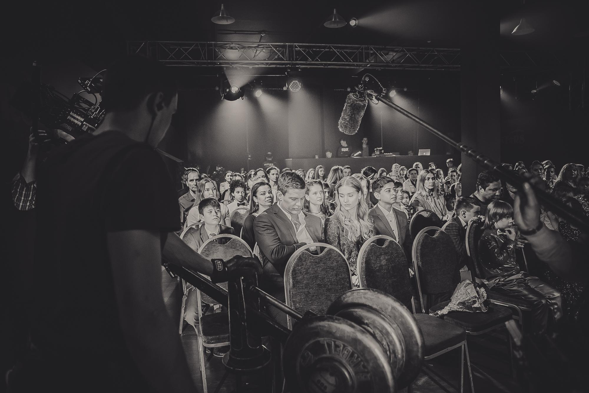 Съёмки фильма «Оракул». Режиссёр Лилия Трофимова. Антонина Морозова, профессиональный семейный фотограф видеограф