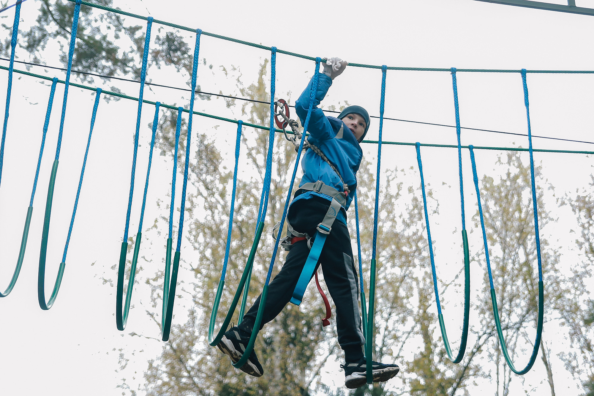 День Рождения Василисы. Пейнтбол. Верёвочный парк. Картинг. Антонина Морозова, профессиональный семейный фотограф видеограф