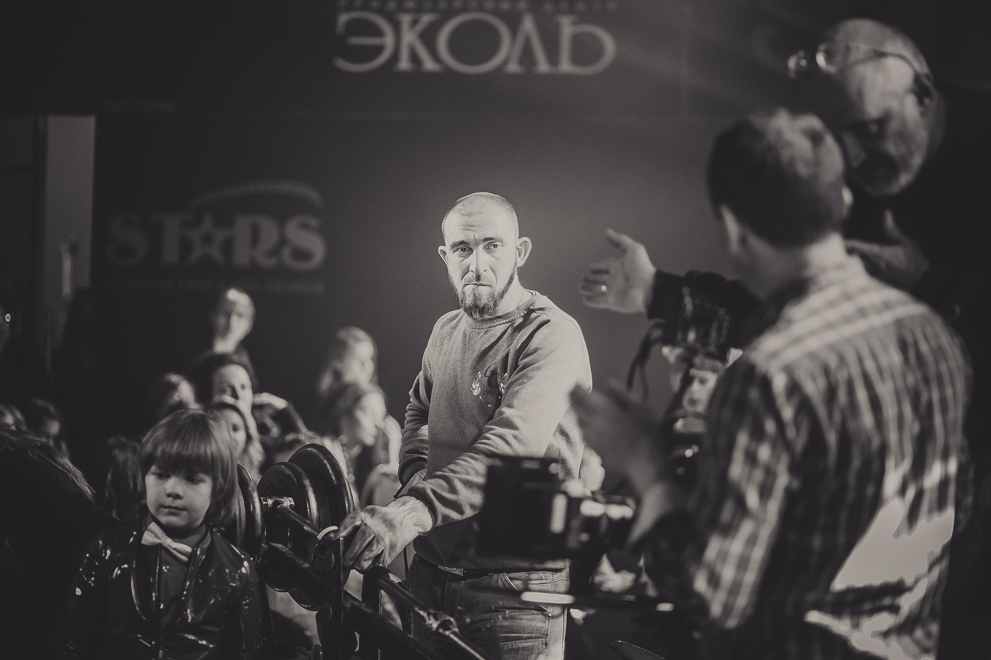 Съёмки фильма «Оракул». Режиссёр Лилия Трофимова. Антонина Морозова, профессиональный семейный фотограф видеограф