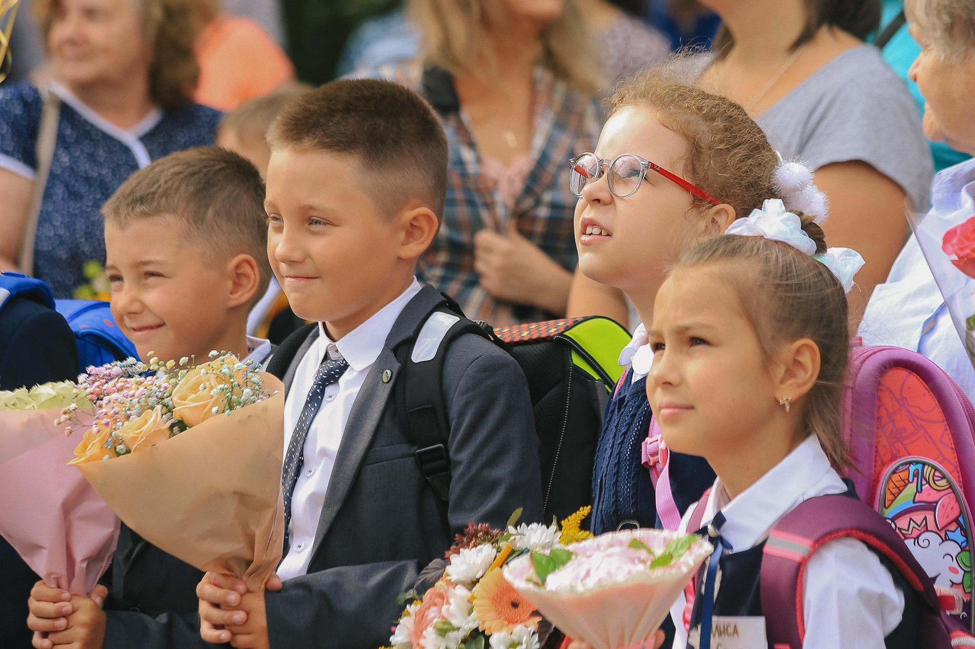 Первый раз в первый класс!. Антонина Морозова, профессиональный семейный фотограф видеограф