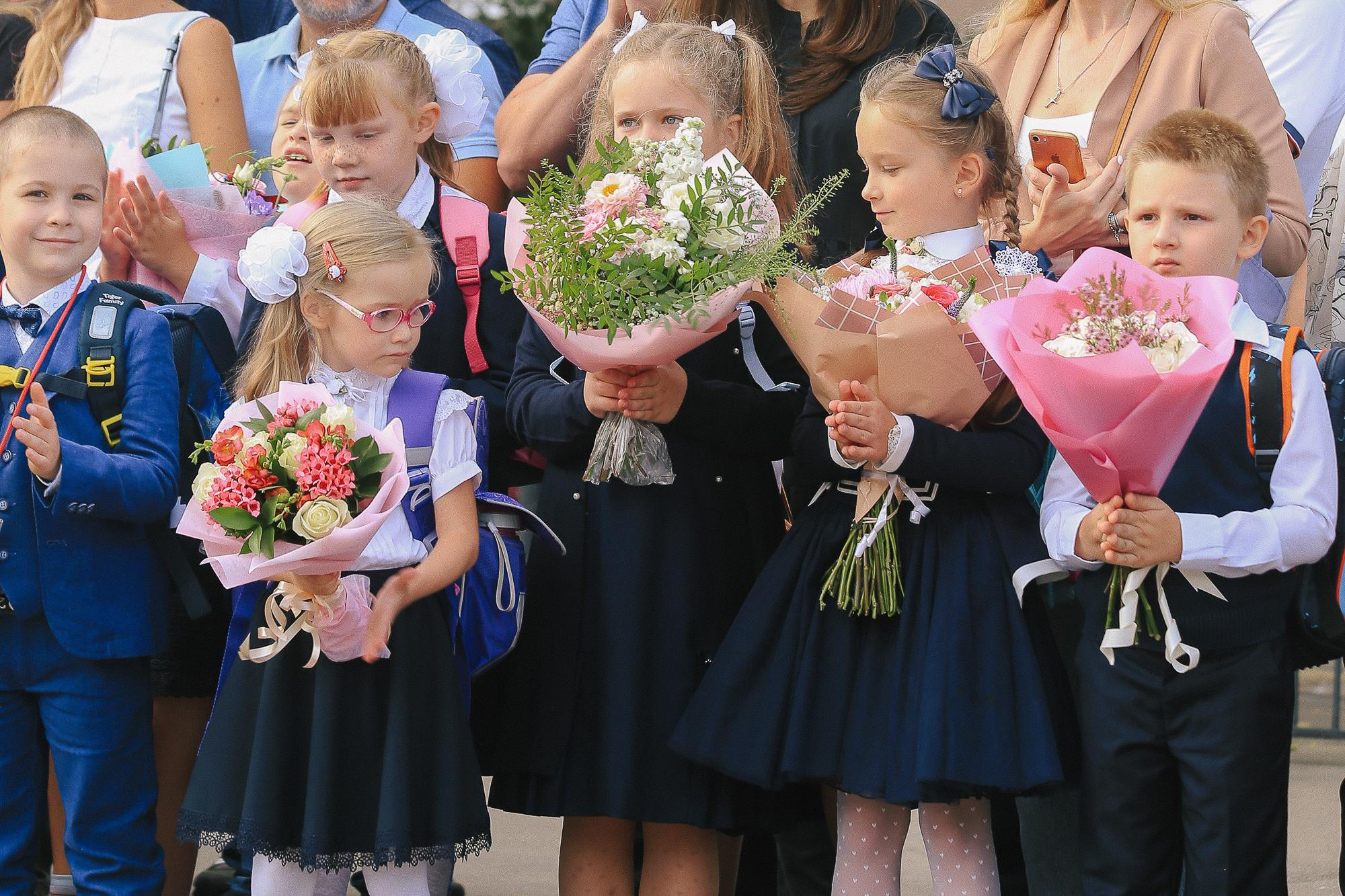Первый раз в первый класс!. Антонина Морозова, профессиональный семейный фотограф видеограф