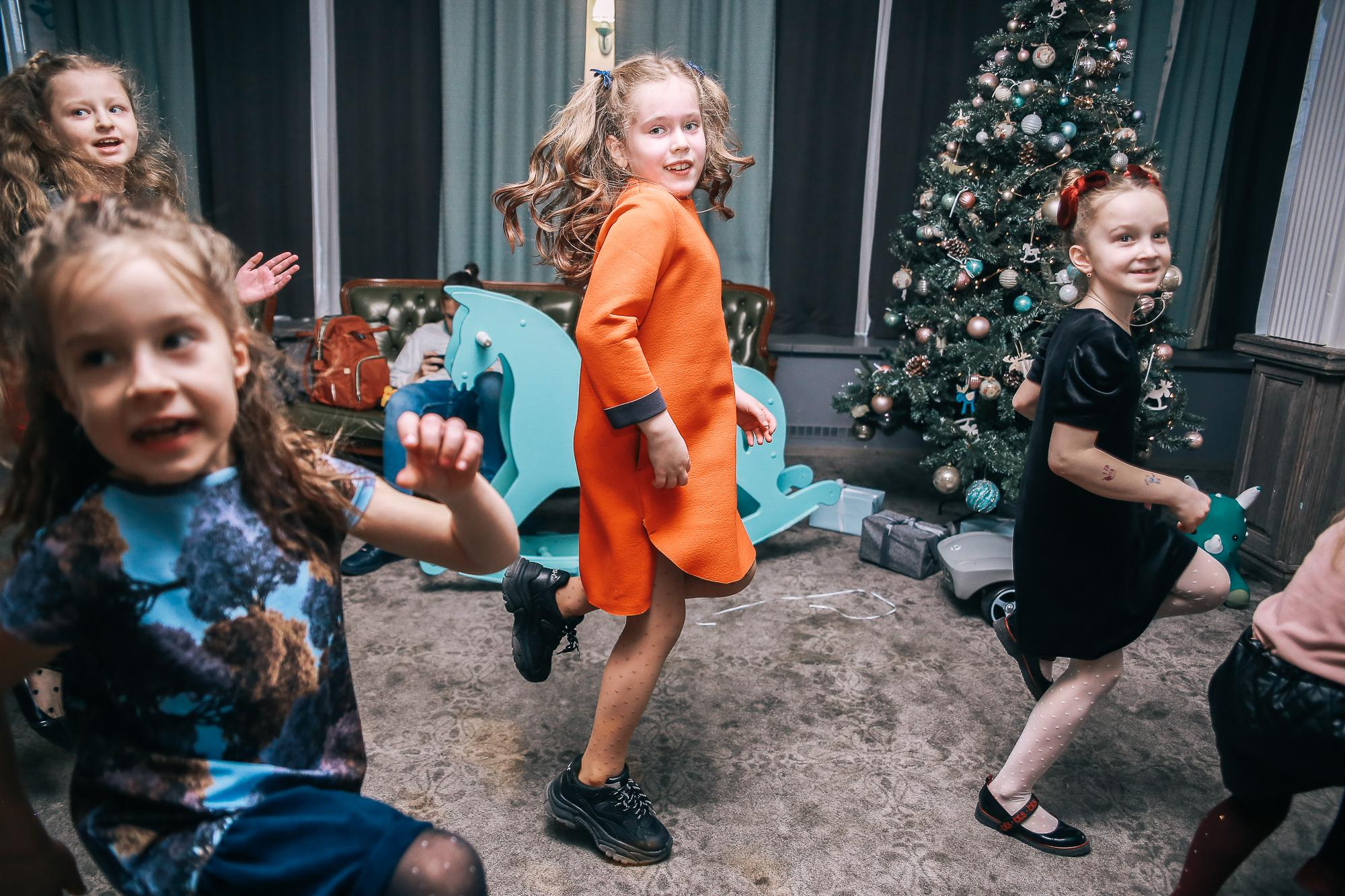 День Рождения Маруси в кафе Андерсон. Антонина Морозова, профессиональный семейный фотограф видеограф