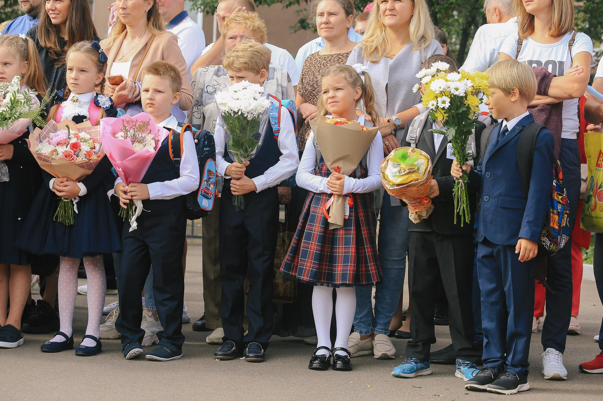 Первый раз в первый класс!. Антонина Морозова, профессиональный семейный фотограф видеограф