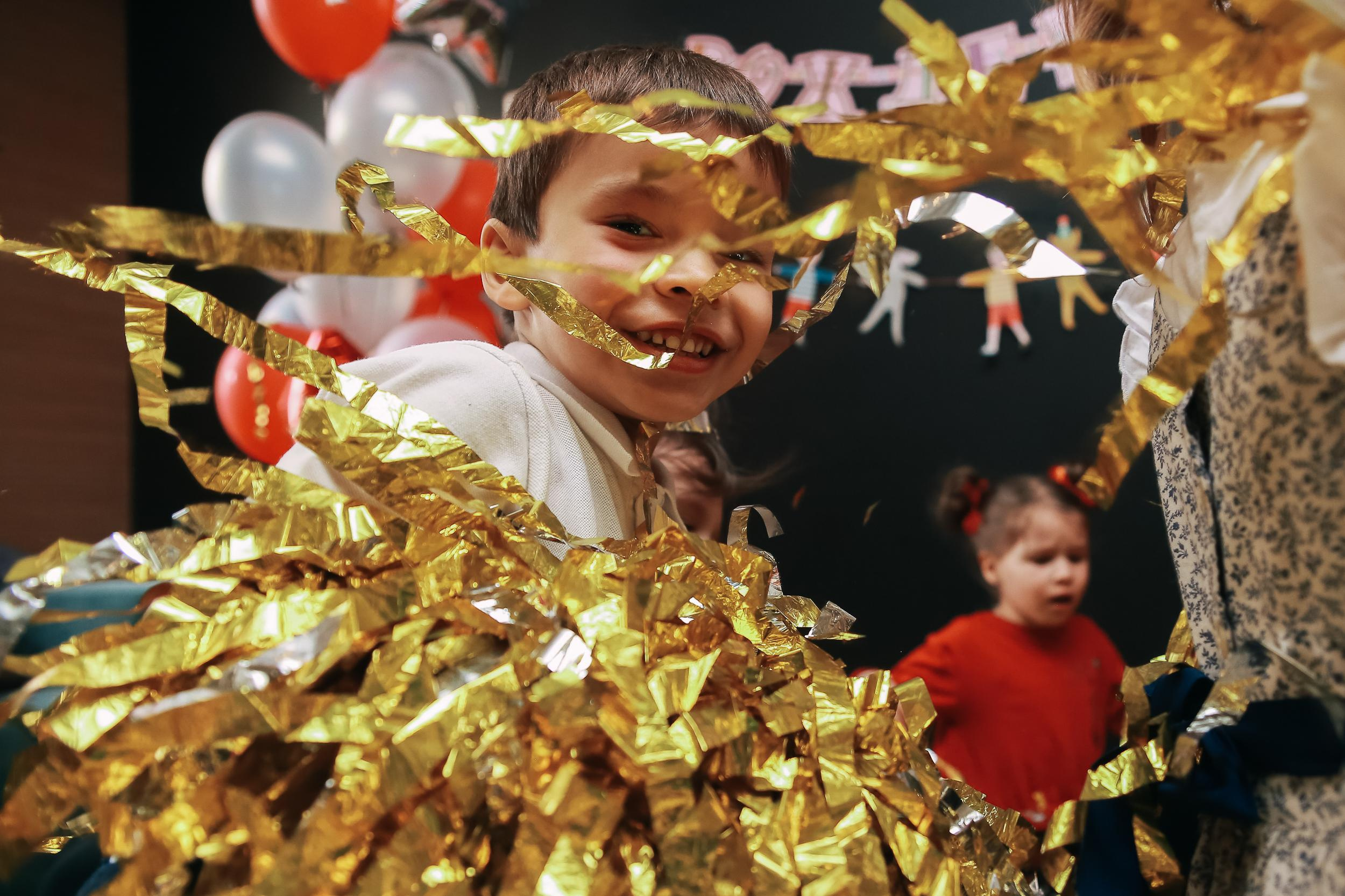 День Рождения Полины в кафе Якитория. Антонина Морозова, профессиональный семейный фотограф видеограф