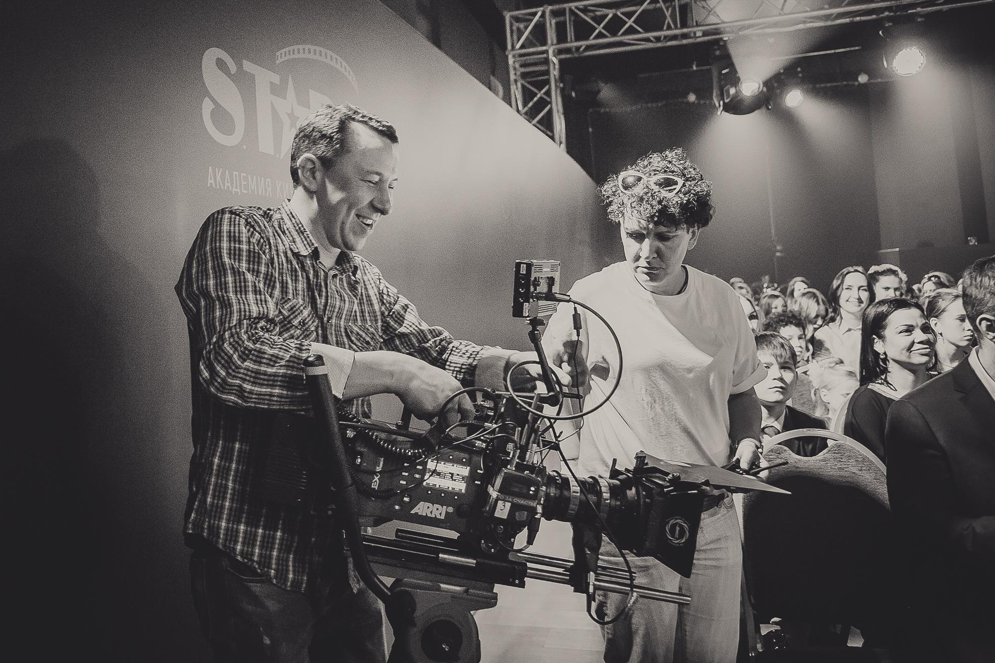 Съёмки фильма «Оракул». Режиссёр Лилия Трофимова. Антонина Морозова, профессиональный семейный фотограф видеограф