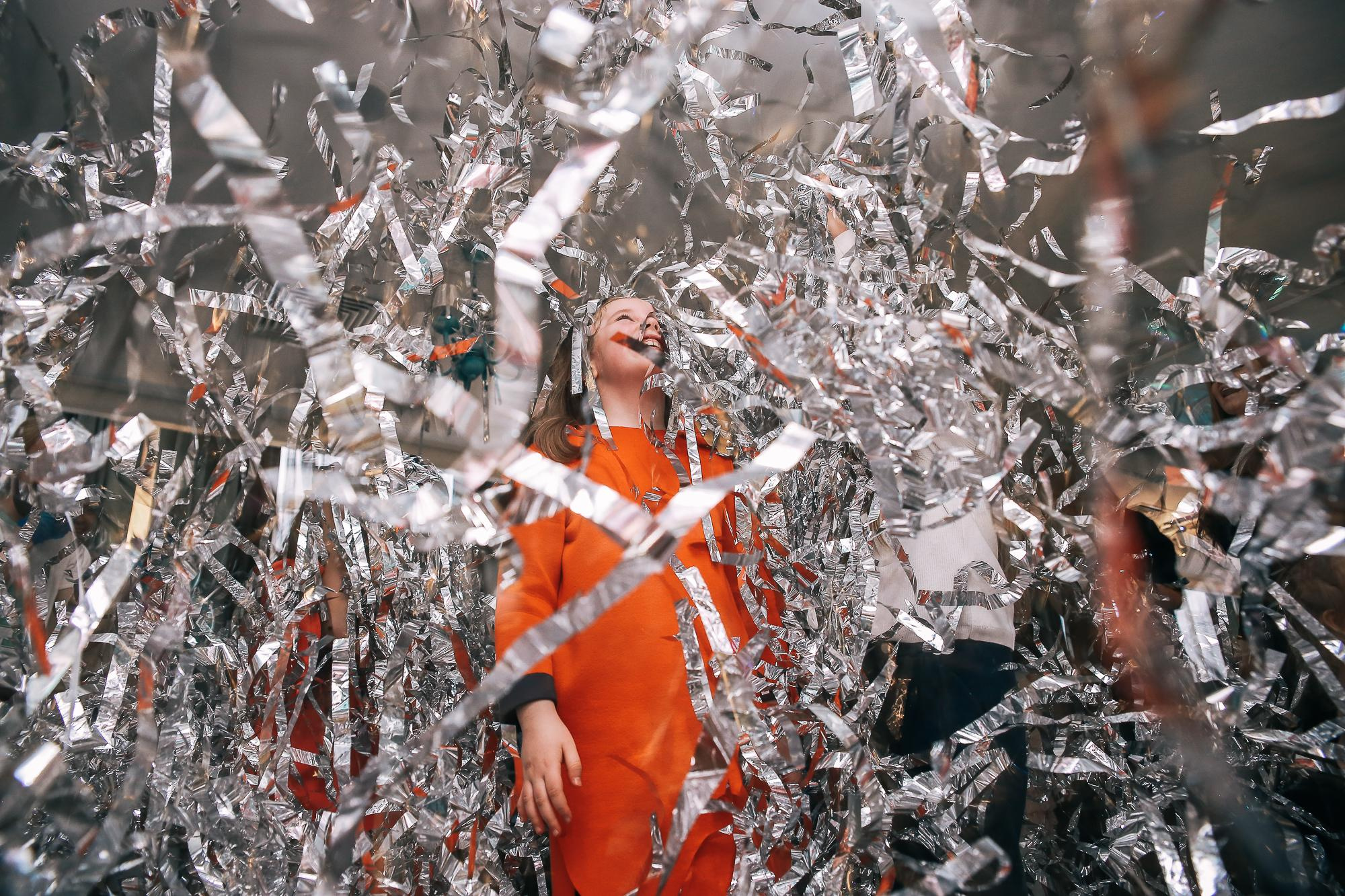 День Рождения Маруси в кафе Андерсон. Антонина Морозова, профессиональный семейный фотограф видеограф