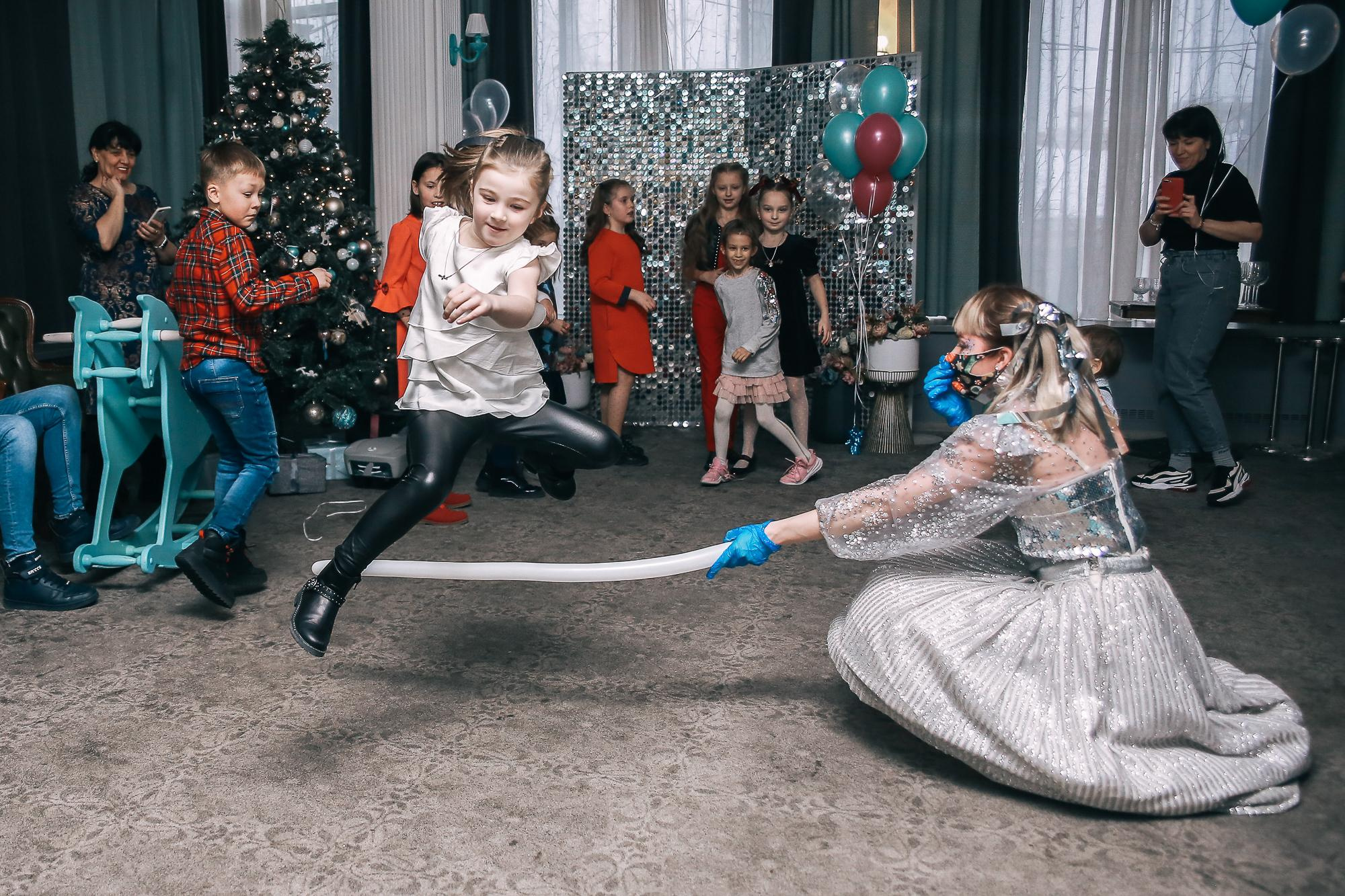 День Рождения Маруси в кафе Андерсон. Антонина Морозова, профессиональный семейный фотограф видеограф