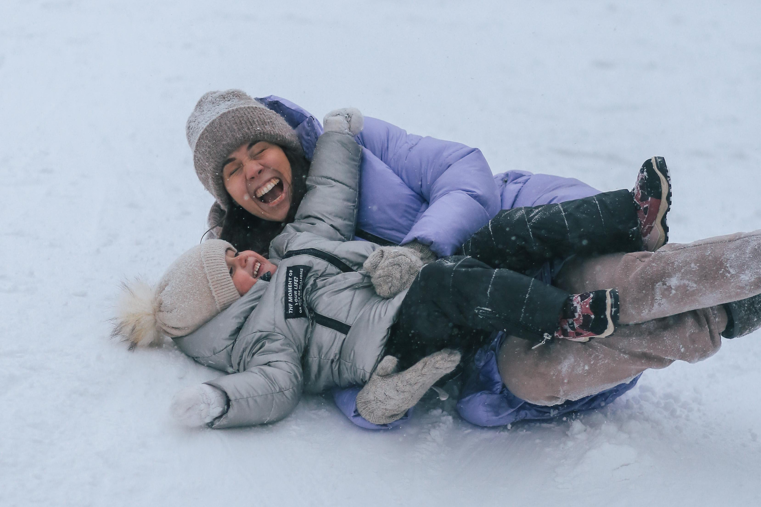 Марфа и Маруся в парке Лосиный остров. Антонина Морозова, профессиональный семейный фотограф видеограф