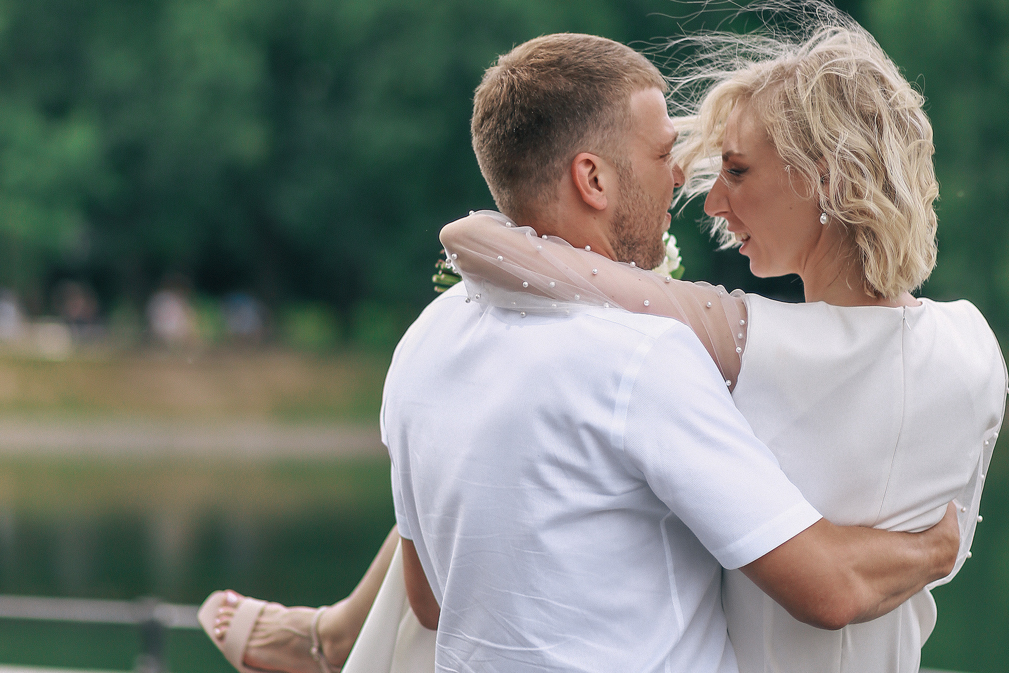 Илья и Анна. ВДНХ. Антонина Морозова, профессиональный семейный фотограф видеограф