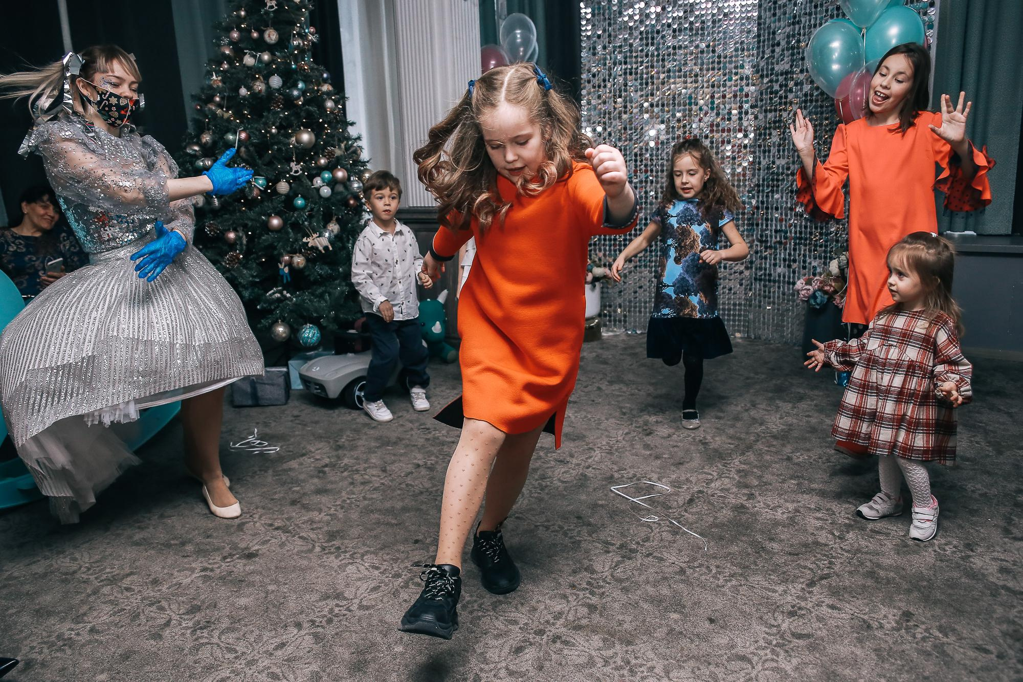 День Рождения Маруси в кафе Андерсон. Антонина Морозова, профессиональный семейный фотограф видеограф