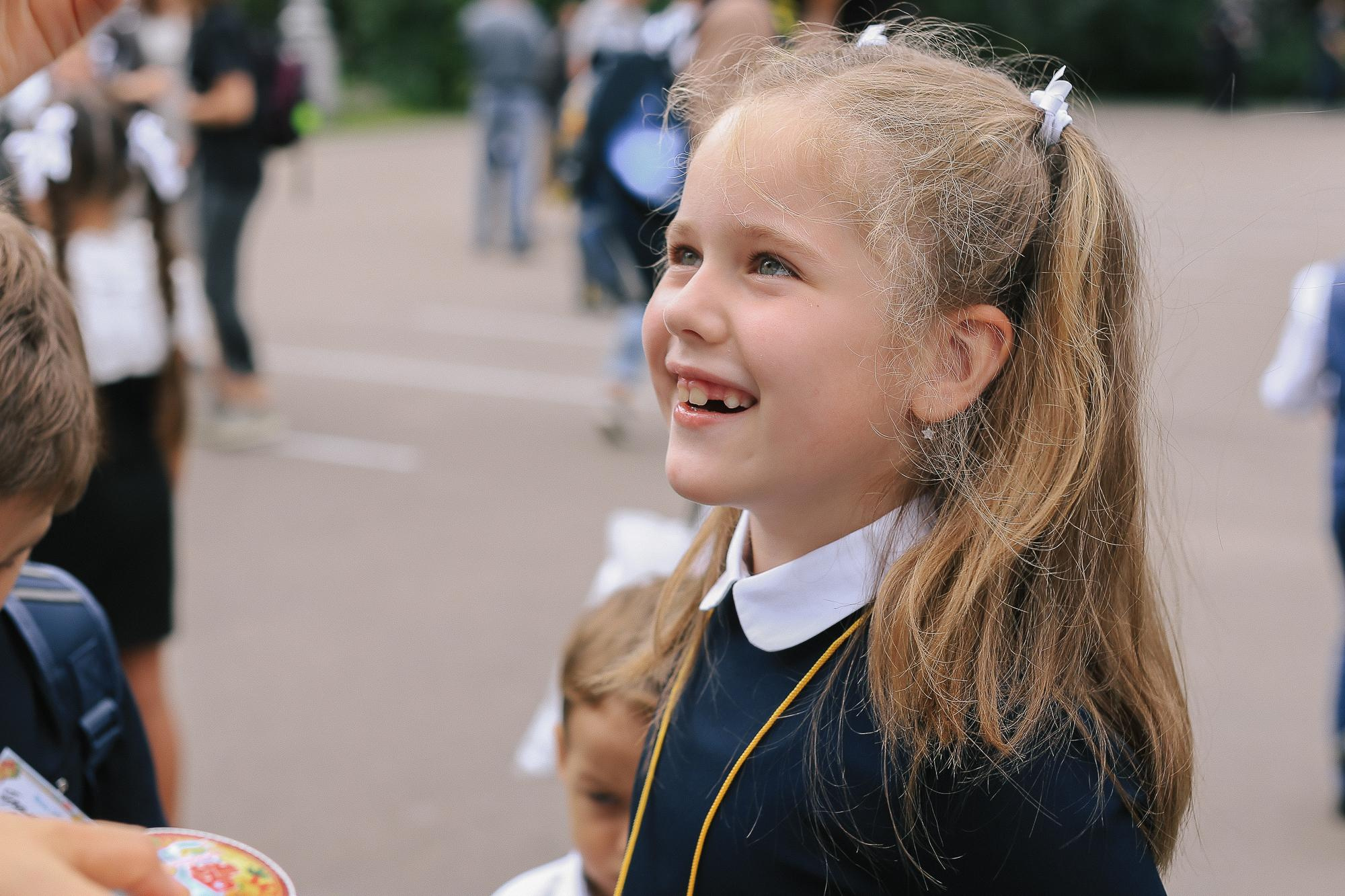 Первый раз в первый класс!. Антонина Морозова, профессиональный семейный фотограф видеограф