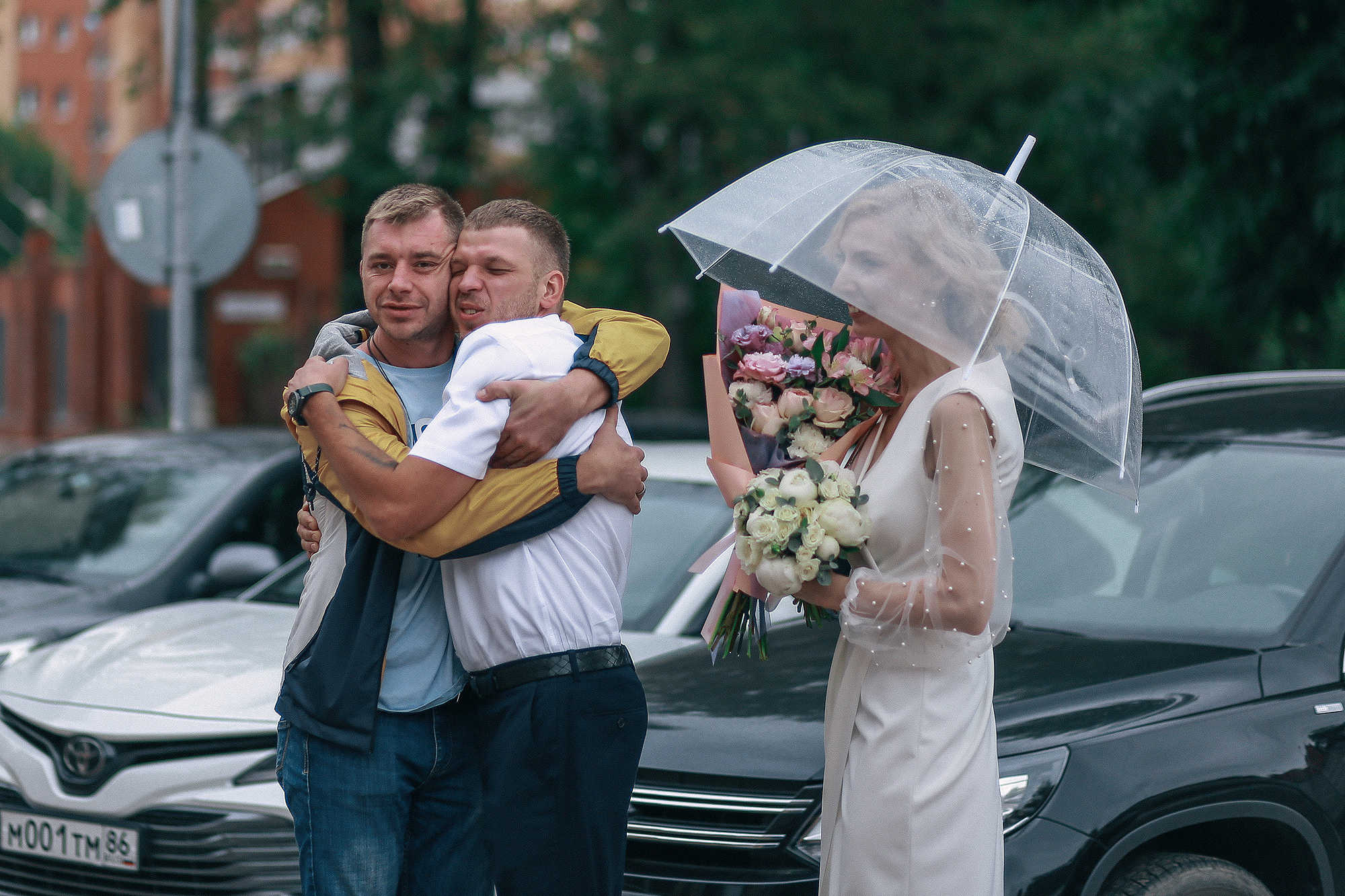 Илья и Анна. ВДНХ. Антонина Морозова, профессиональный семейный фотограф видеограф