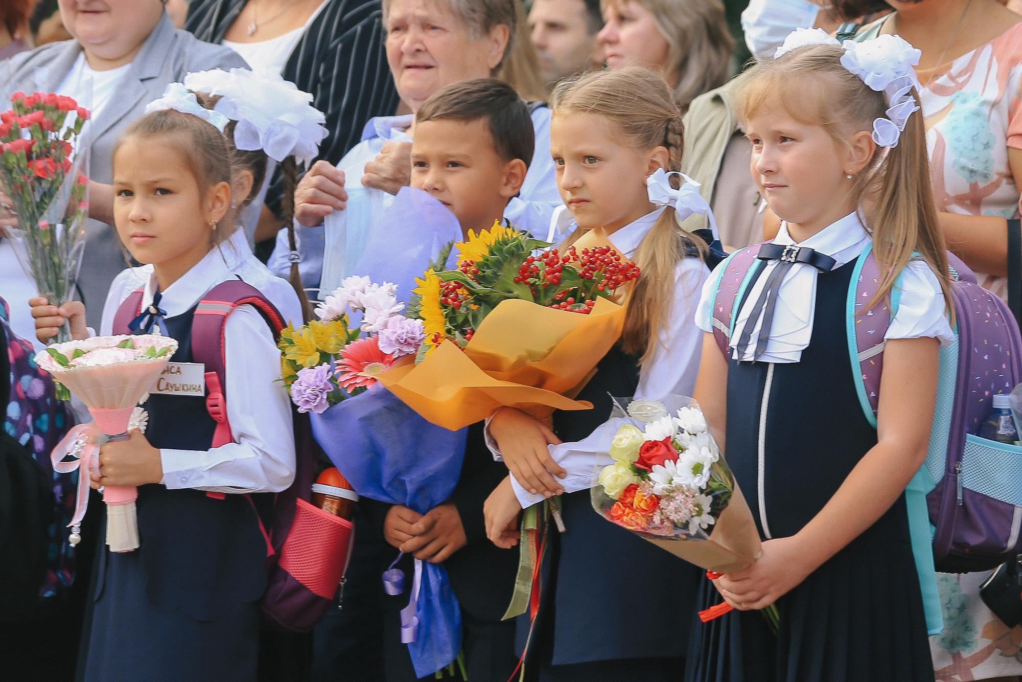Первый раз в первый класс!. Антонина Морозова, профессиональный семейный фотограф видеограф