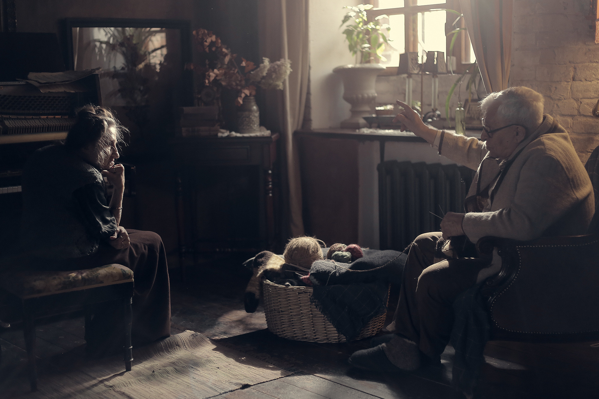 Съёмки проекта «Долго и счастливо». Режиссёр Сергей Спирин. Антонина Морозова, профессиональный семейный фотограф видеограф