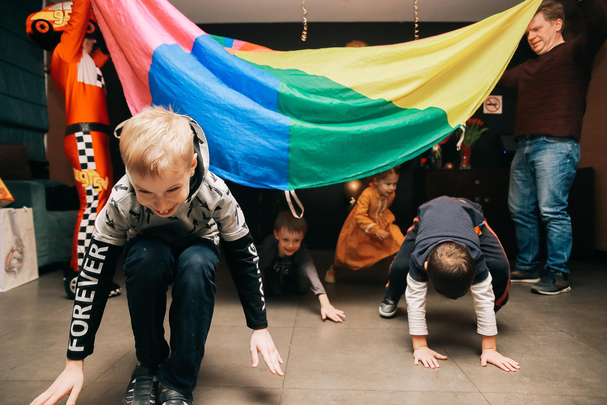 День Рождения Андрюши в кафе Якитория. Антонина Морозова, профессиональный семейный фотограф видеограф