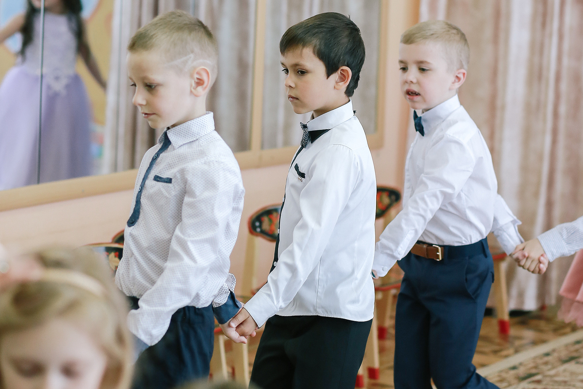 Выпускной в детском саду. Антонина Морозова, профессиональный семейный фотограф видеограф