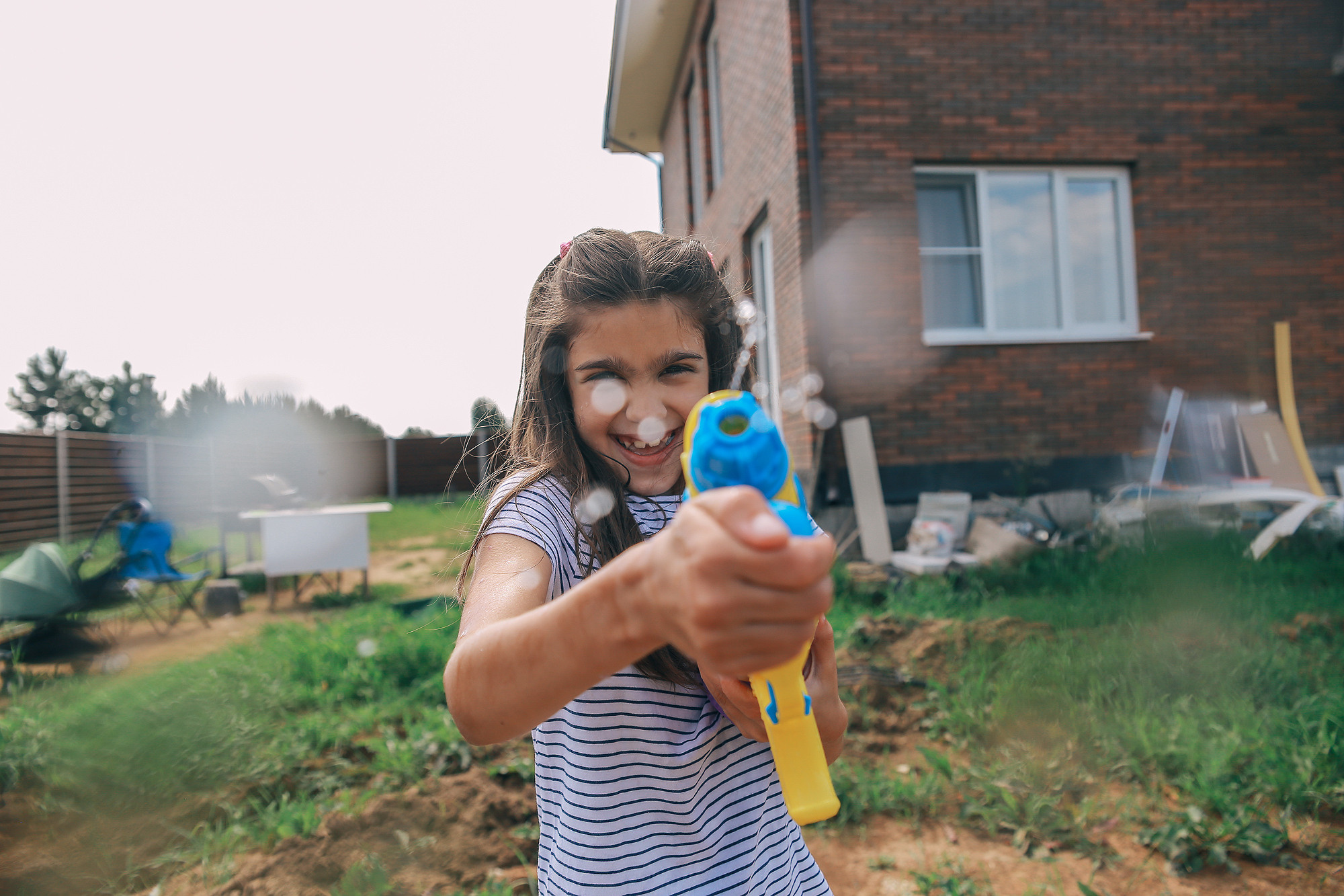 Летом на даче. Антонина Морозова, профессиональный семейный фотограф видеограф