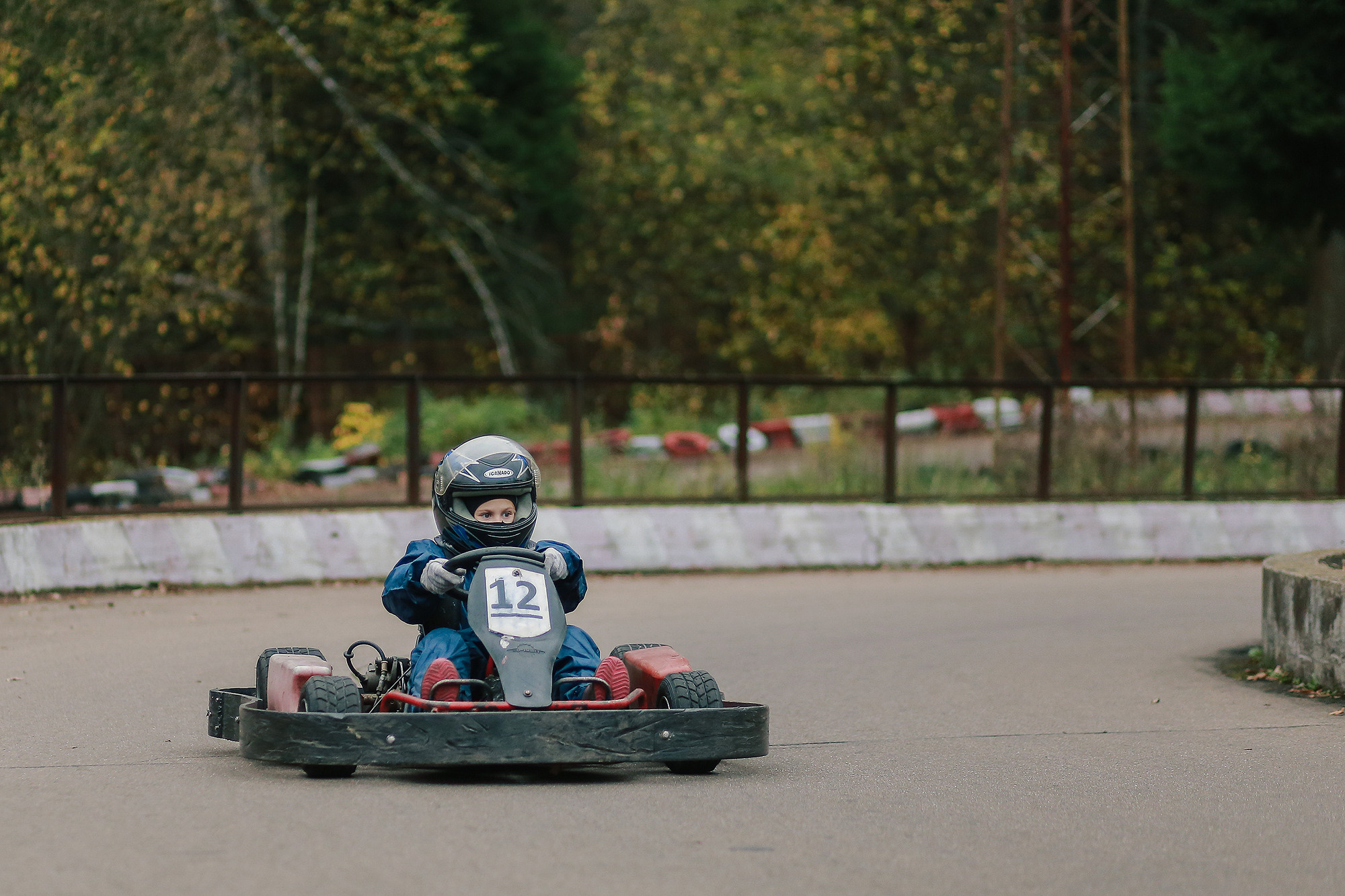День Рождения Василисы. Пейнтбол. Верёвочный парк. Картинг. Антонина Морозова, профессиональный семейный фотограф видеограф
