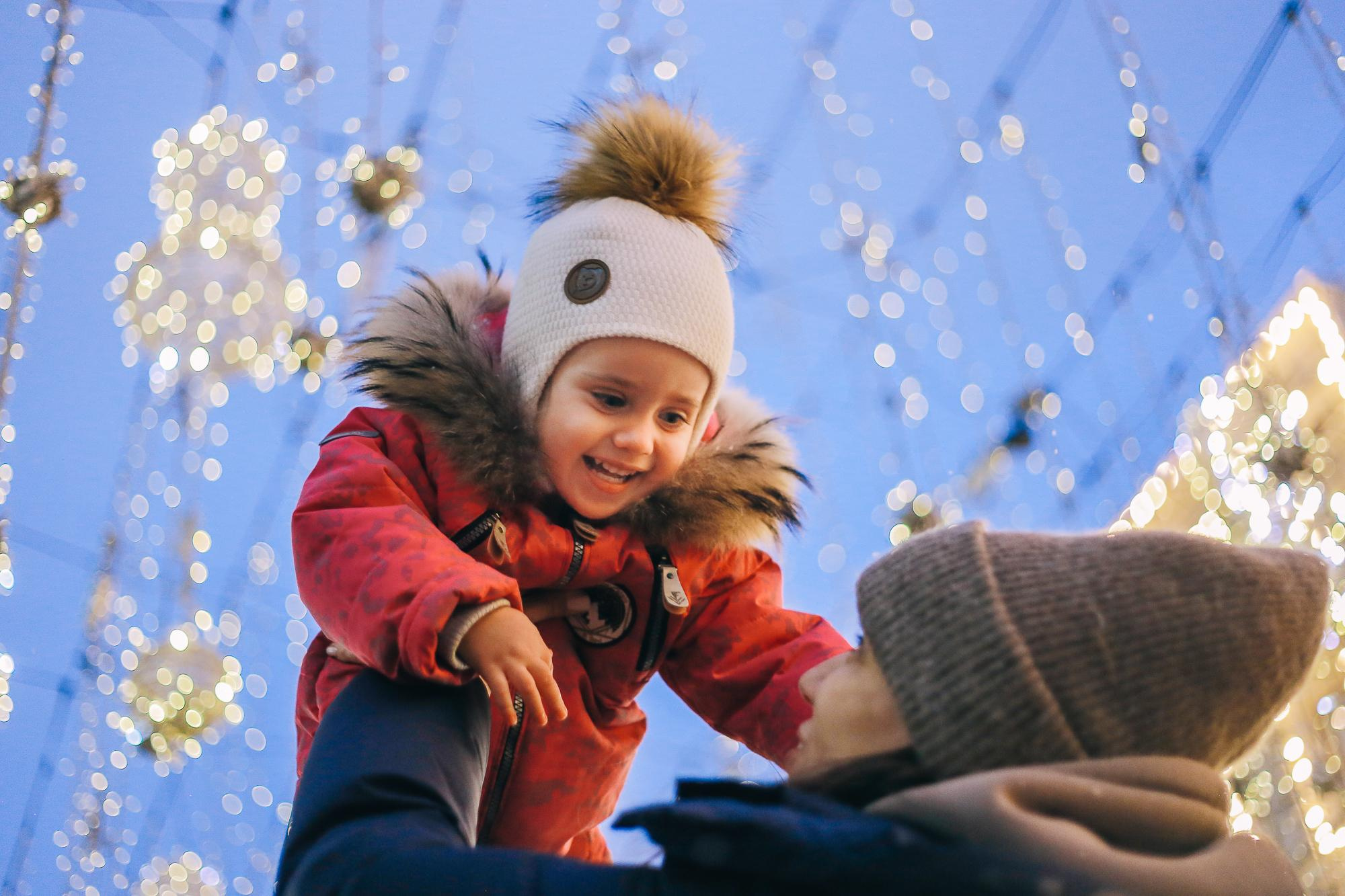 Марфа и Маруся на Красной площади. Антонина Морозова, профессиональный семейный фотограф видеограф