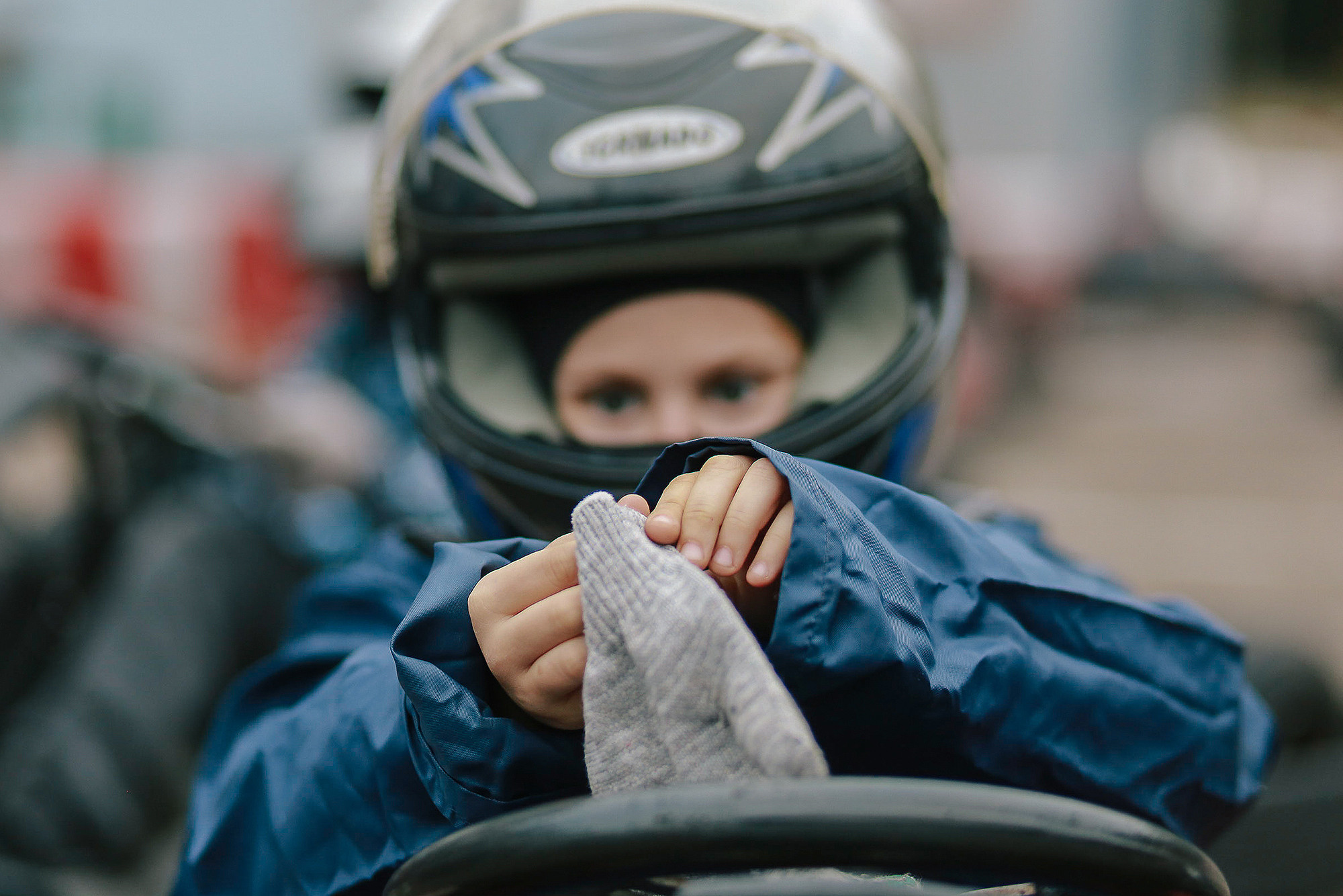 День Рождения Василисы. Пейнтбол. Верёвочный парк. Картинг. Антонина Морозова, профессиональный семейный фотограф видеограф
