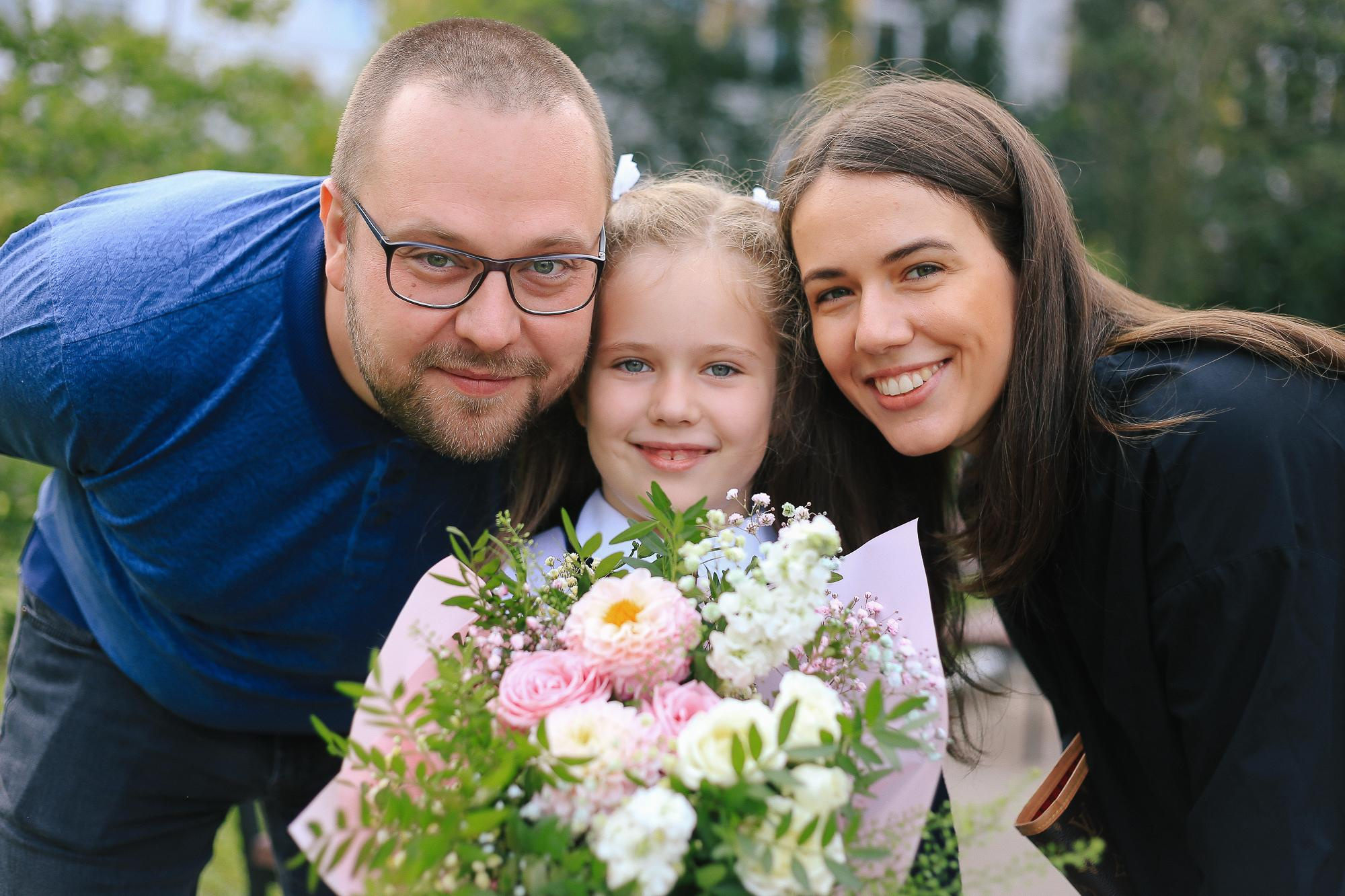 Первый раз в первый класс!. Антонина Морозова, профессиональный семейный фотограф видеограф