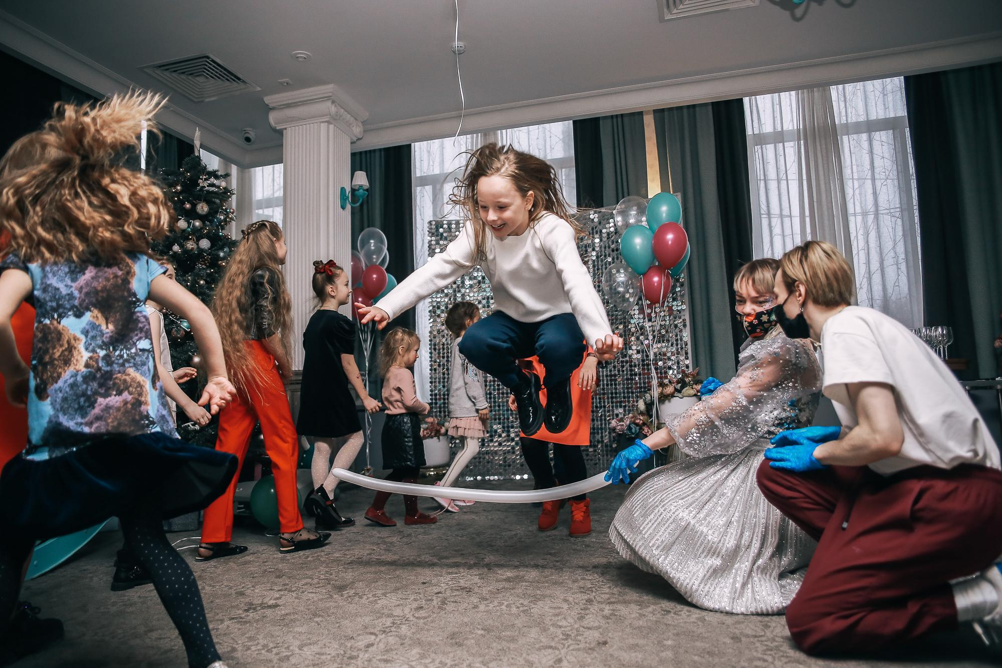 День Рождения Маруси в кафе Андерсон. Антонина Морозова, профессиональный семейный фотограф видеограф