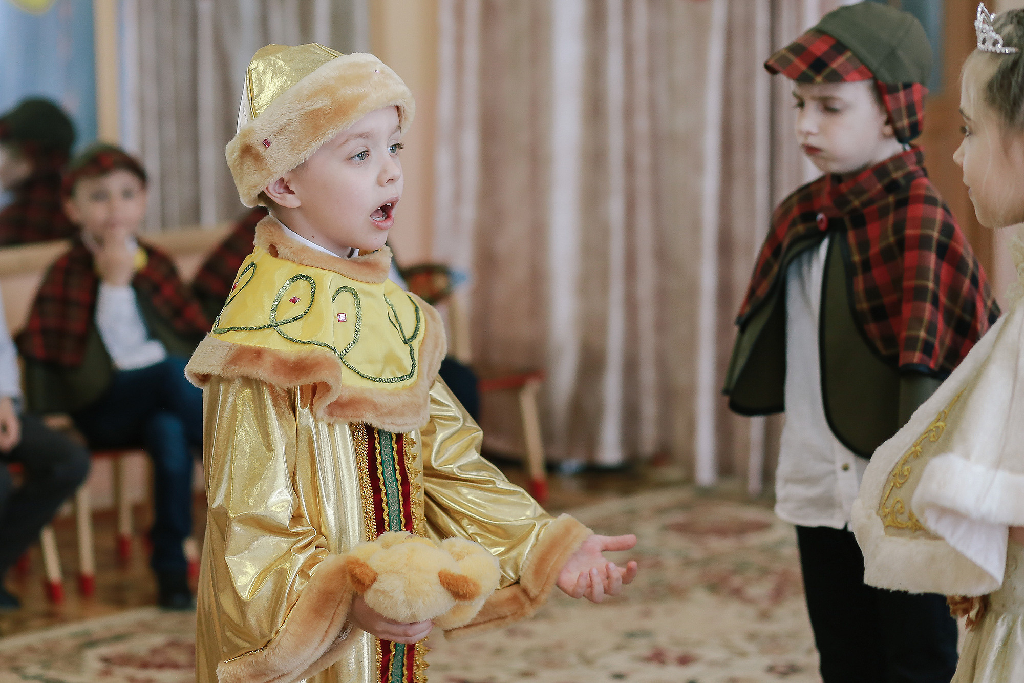 Выпускной в детском саду. Антонина Морозова, профессиональный семейный фотограф видеограф