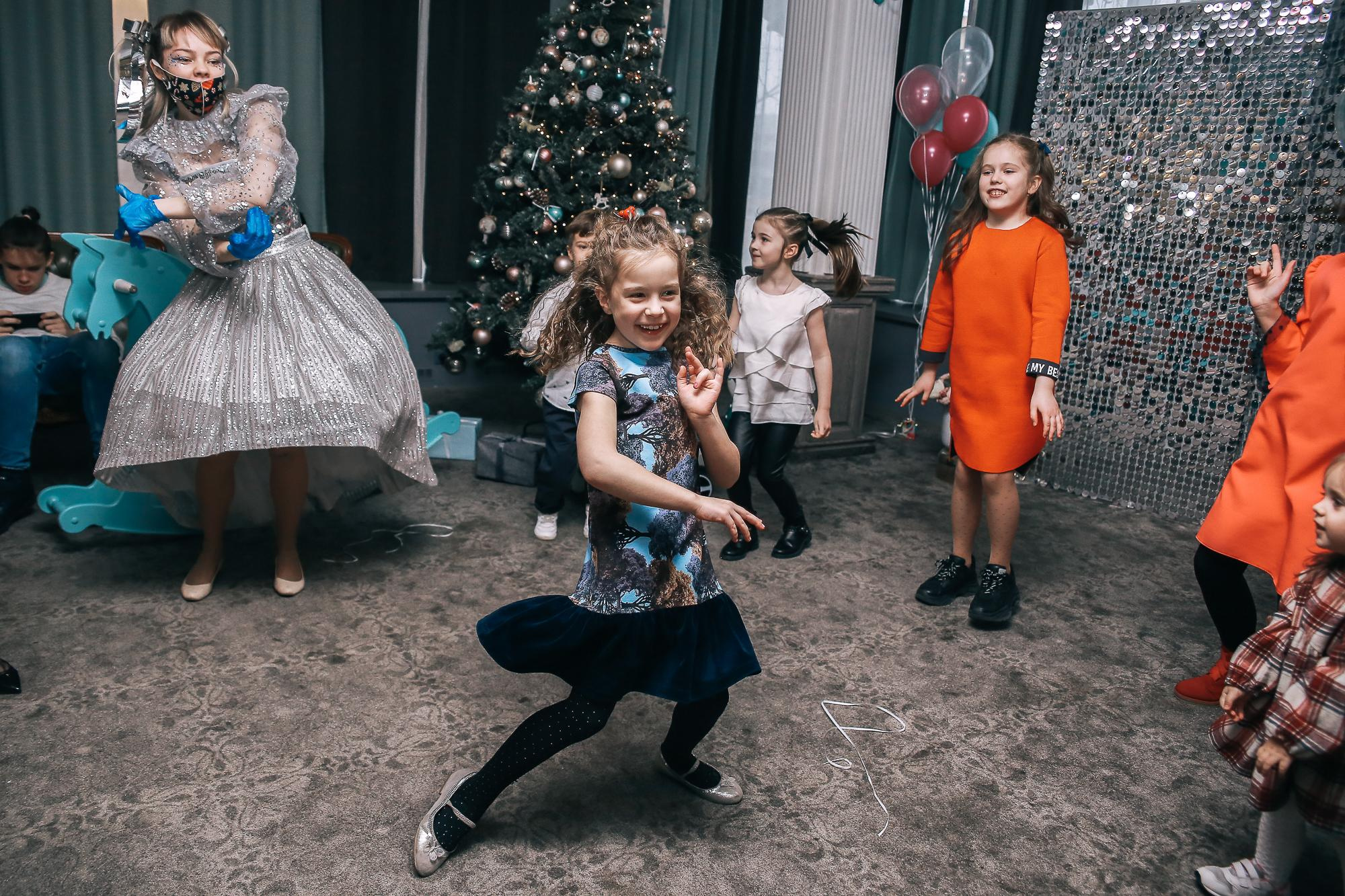 День Рождения Маруси в кафе Андерсон. Антонина Морозова, профессиональный семейный фотограф видеограф