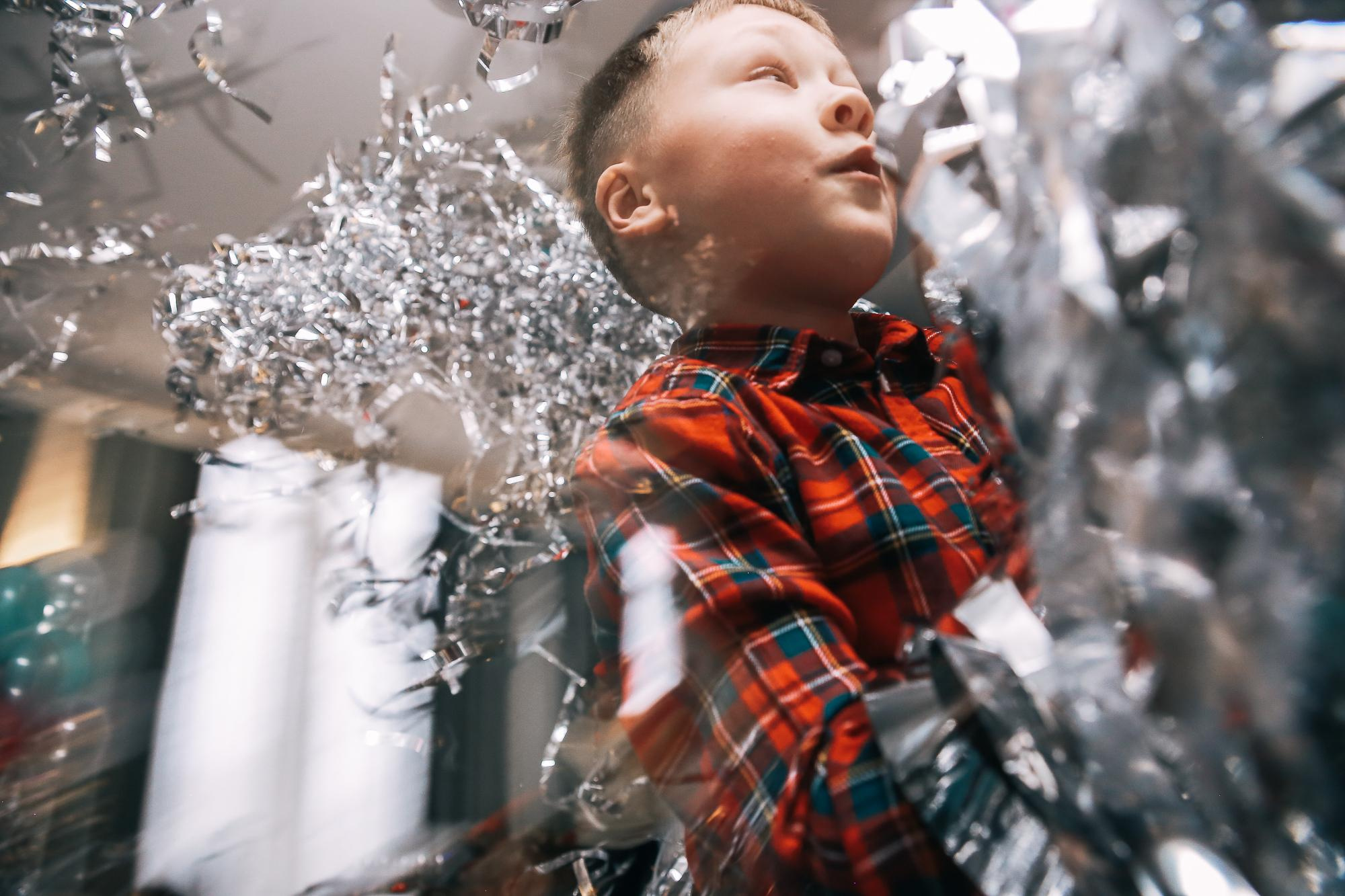 День Рождения Маруси в кафе Андерсон. Антонина Морозова, профессиональный семейный фотограф видеограф